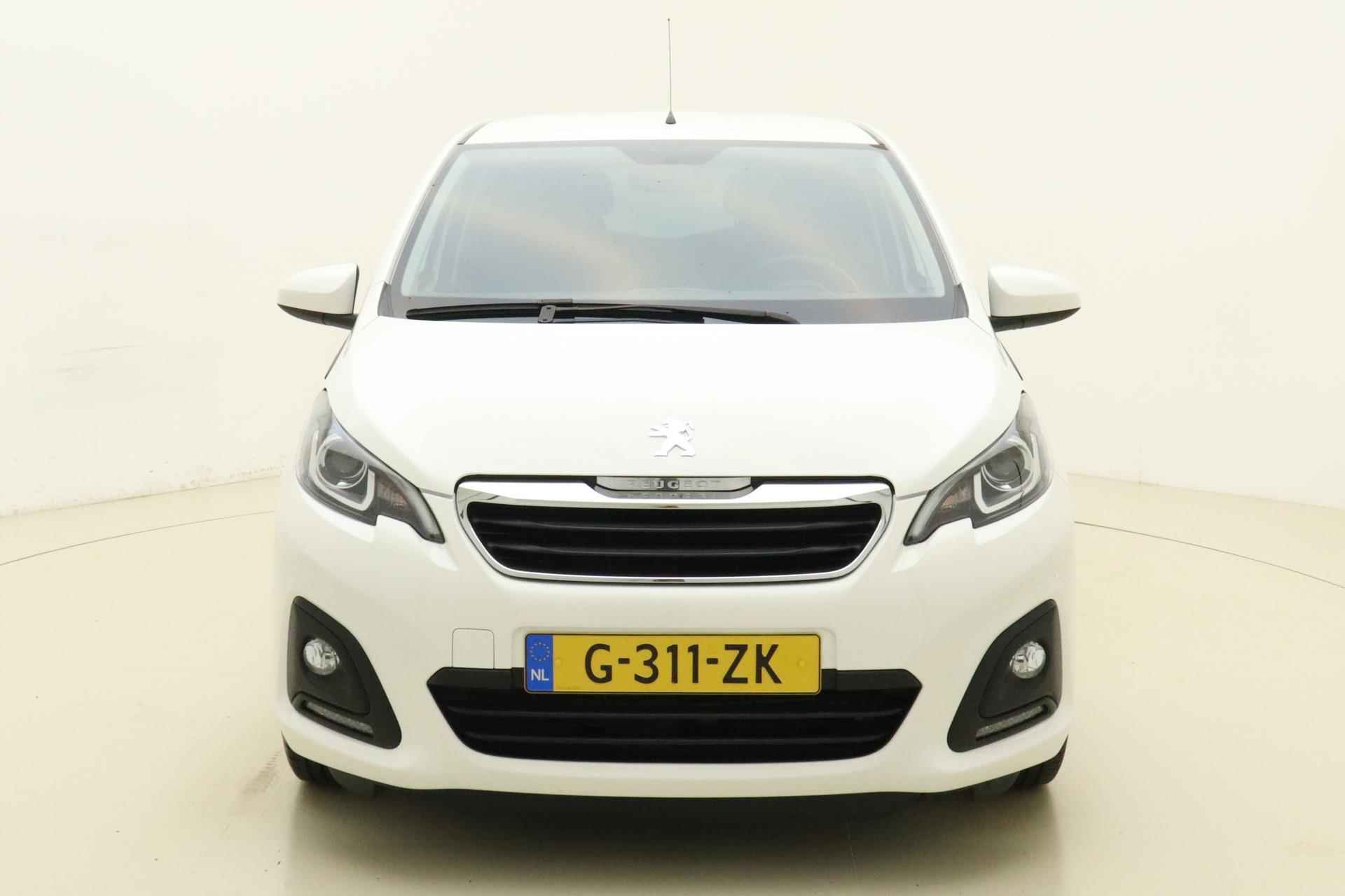 Peugeot 108 1.0 e-VTi Active 72 PK | Handgeschakeld | 5-Deurs | Elektrische ramen | Airco | Radio | Bluetooth | AUX | USB | 1e eigenaar | Dealeronderhouden - 7/28