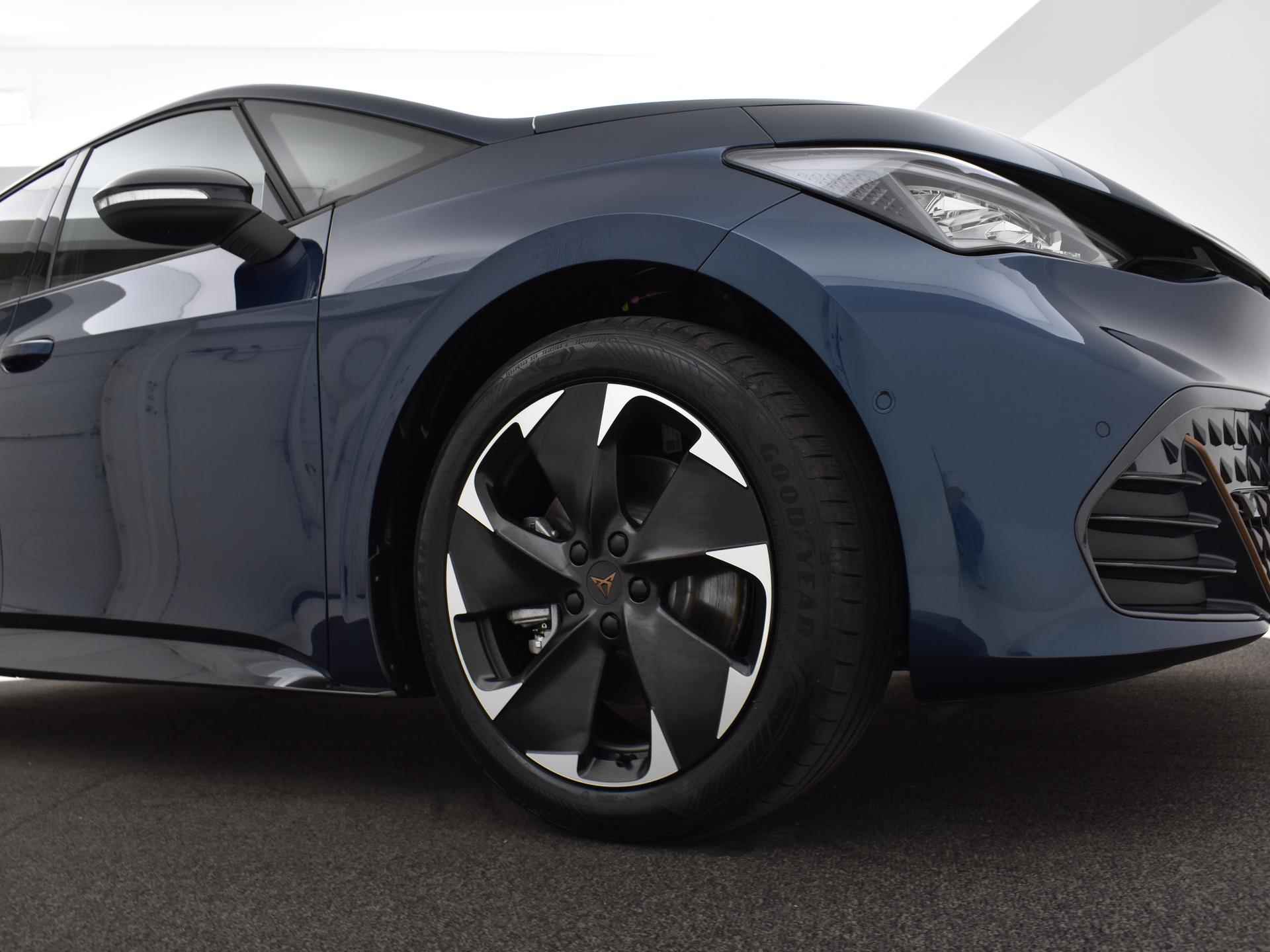 CUPRA Born Adrenaline 58 kWh 232pk | Navigatie | Apple CarPlay | Achteruitrijcamera | ACC | 19'' Velgen | Stoelverwarming | Garantie t/m 16-12-2024 of 100.000km - 5/36