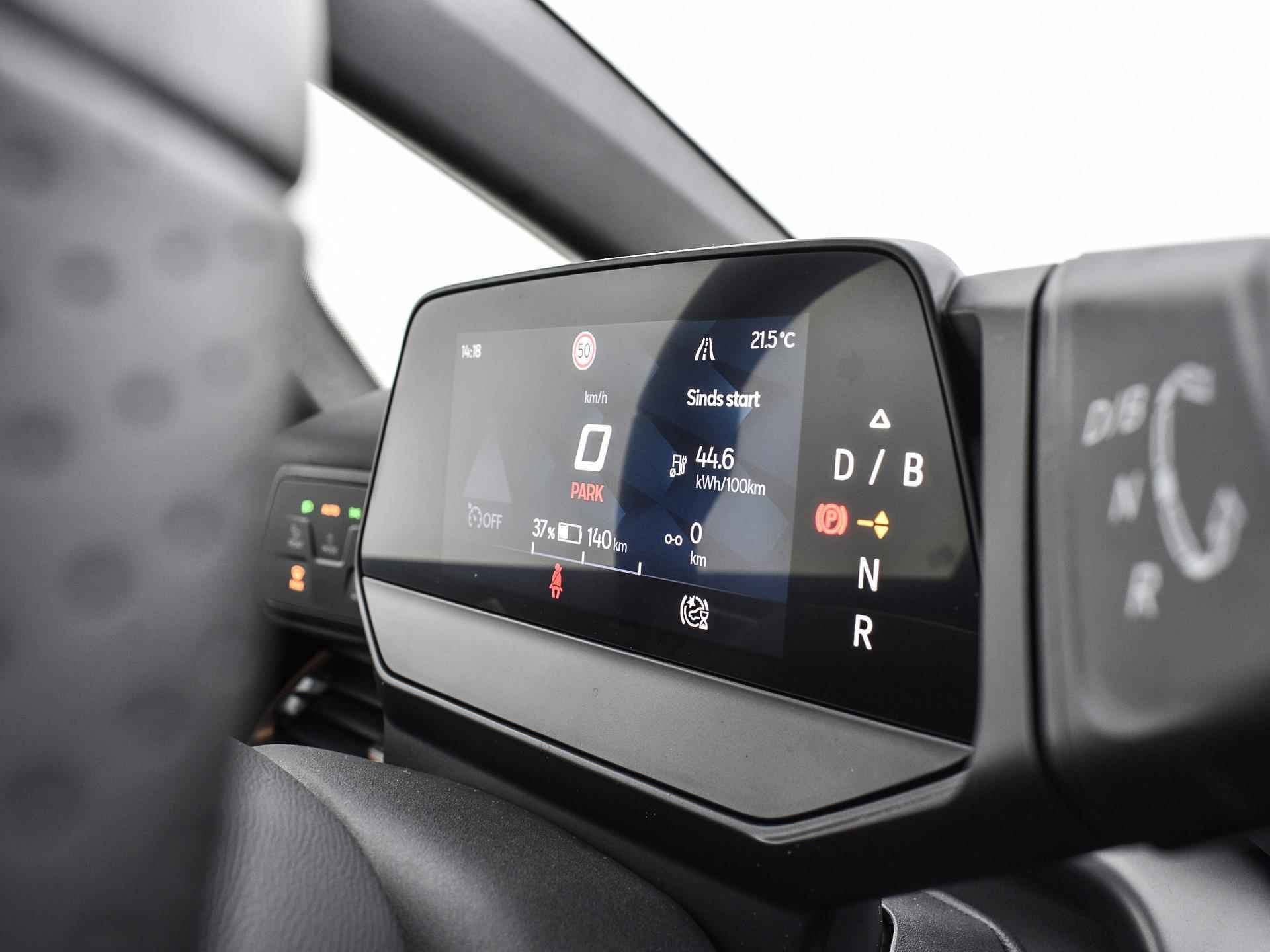 CUPRA Born Adrenaline 58 kWh 232pk | Navigatie | Apple CarPlay | Achteruitrijcamera | ACC | 19'' Velgen | Stoelverwarming | Garantie t/m 16-12-2024 of 100.000km - 23/36