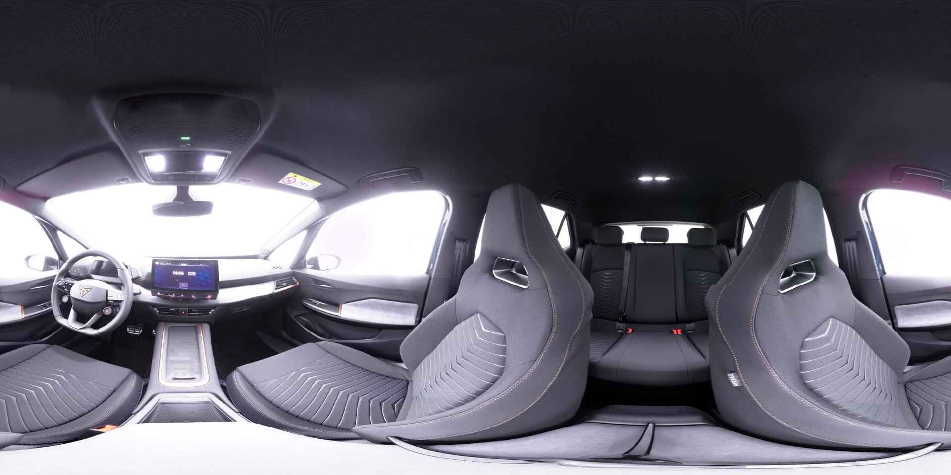 CUPRA Born Adrenaline 58 kWh 232pk | Navigatie | Apple CarPlay | Achteruitrijcamera | ACC | 19'' Velgen | Stoelverwarming | Garantie t/m 16-12-2024 of 100.000km - 36/36