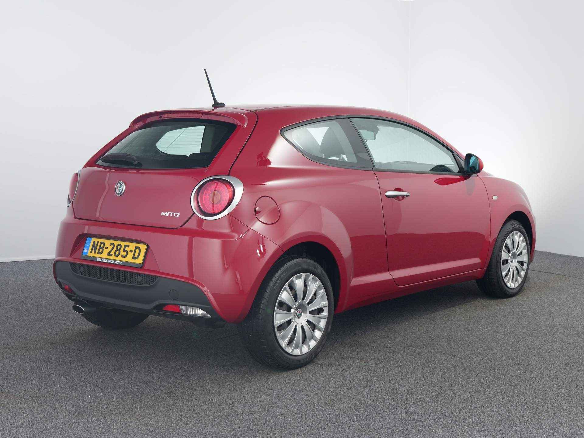 Alfa Romeo MiTo 0.9 TwinAir ECO | Airco | Bluetooth | Radio | - 3/24