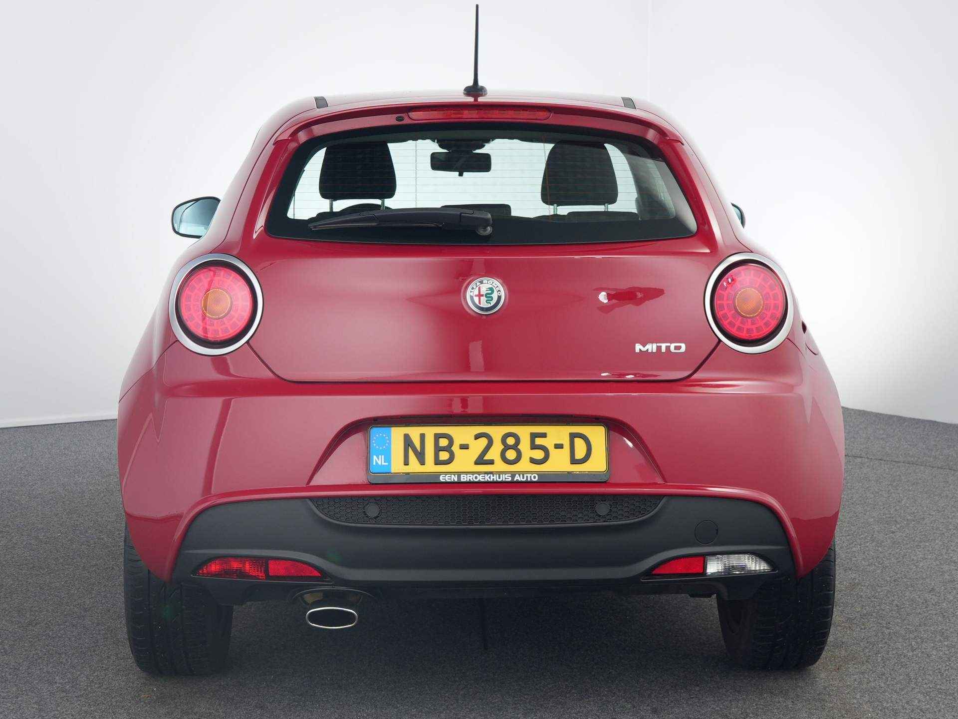 Alfa Romeo MiTo 0.9 TwinAir ECO | Airco | Bluetooth | Radio | - 7/24