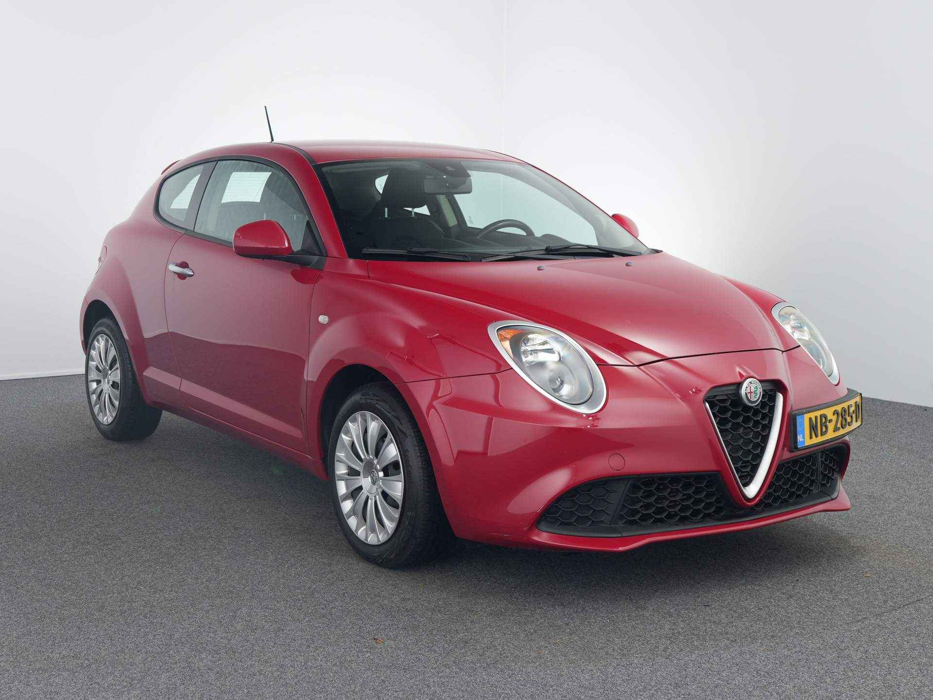 Alfa Romeo MiTo 0.9 TwinAir ECO | Airco | Bluetooth | Radio | - 10/24