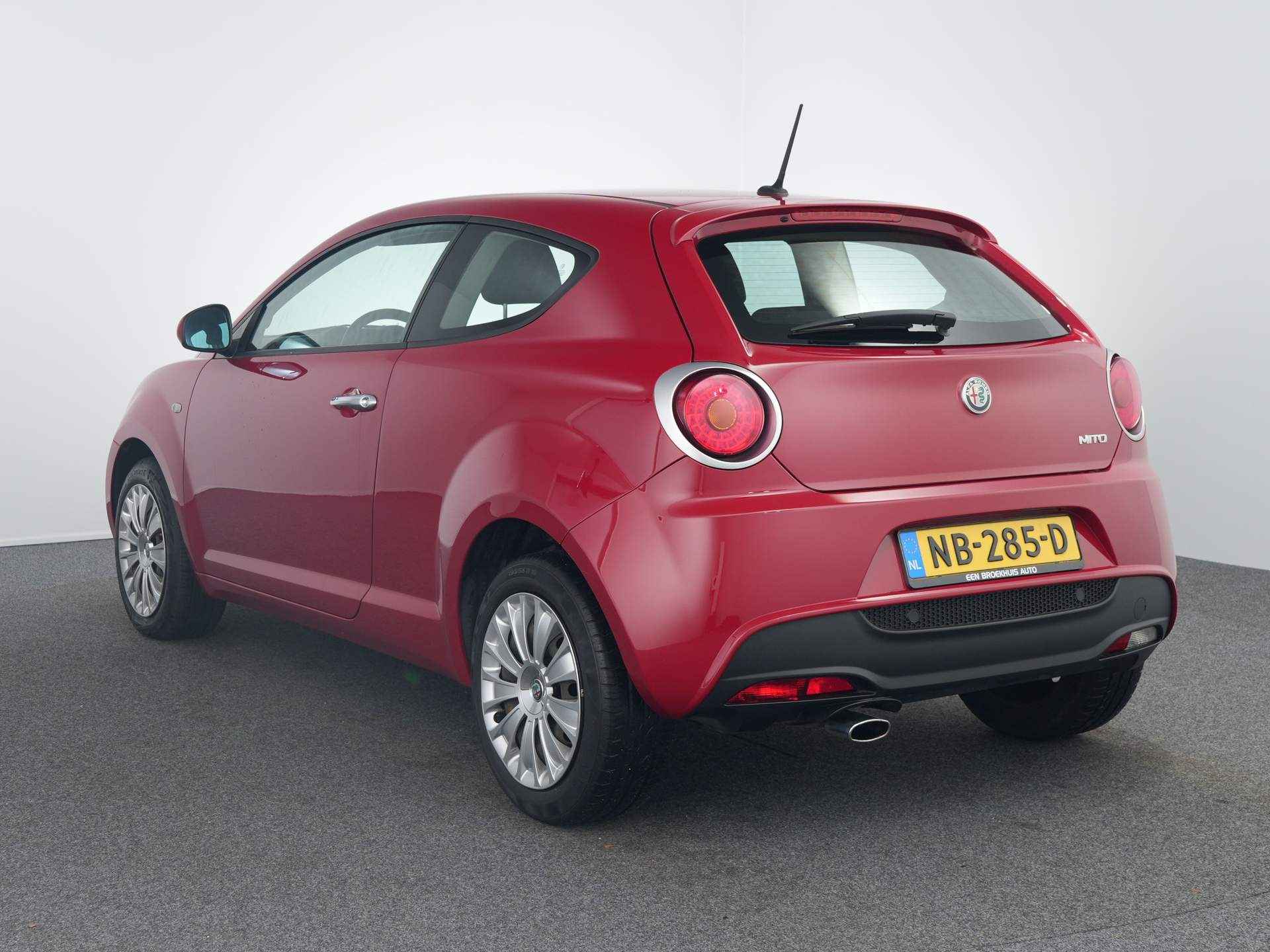 Alfa Romeo MiTo 0.9 TwinAir ECO | Airco | Bluetooth | Radio | - 11/24