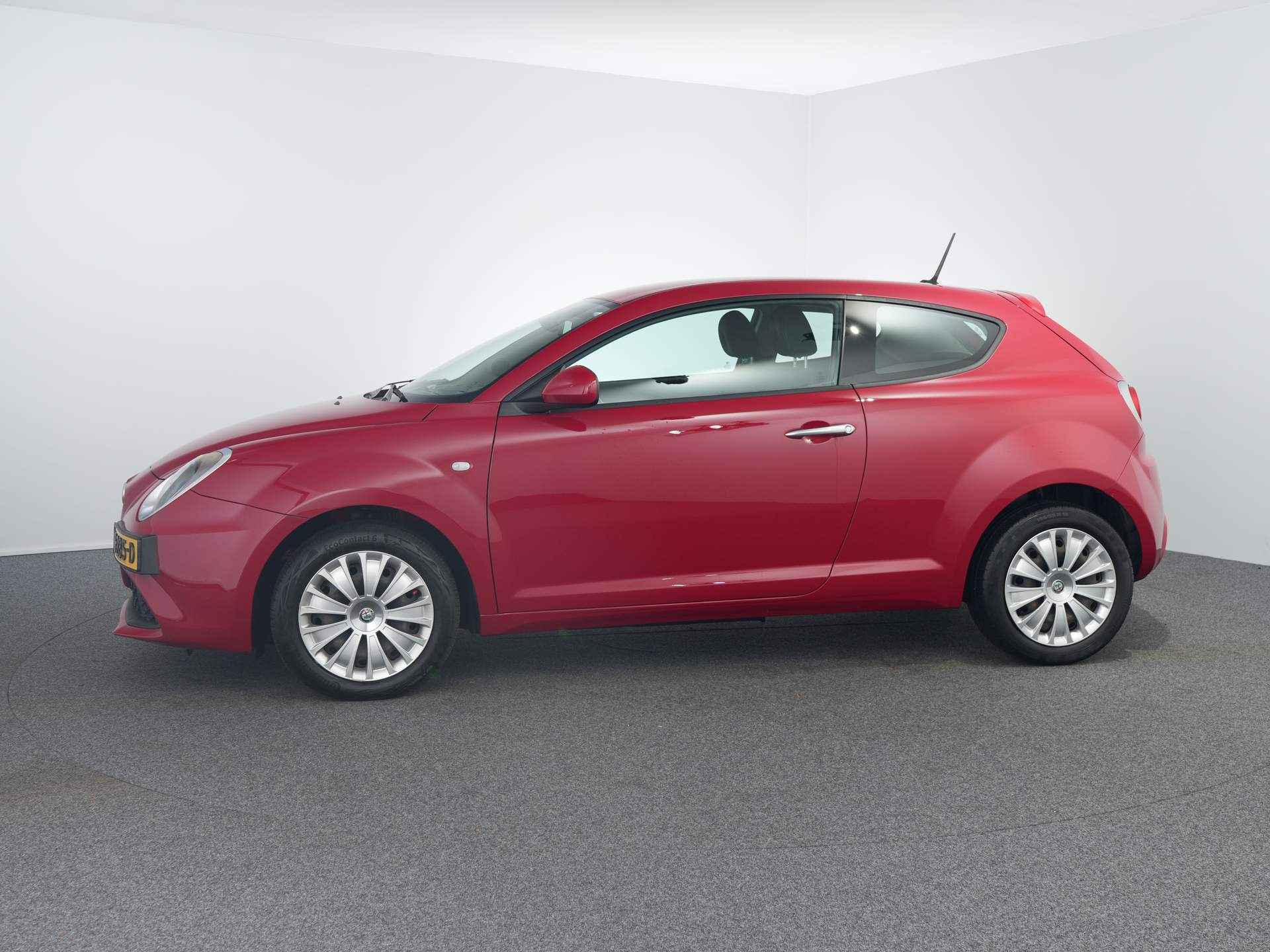 Alfa Romeo MiTo 0.9 TwinAir ECO | Airco | Bluetooth | Radio | - 14/24