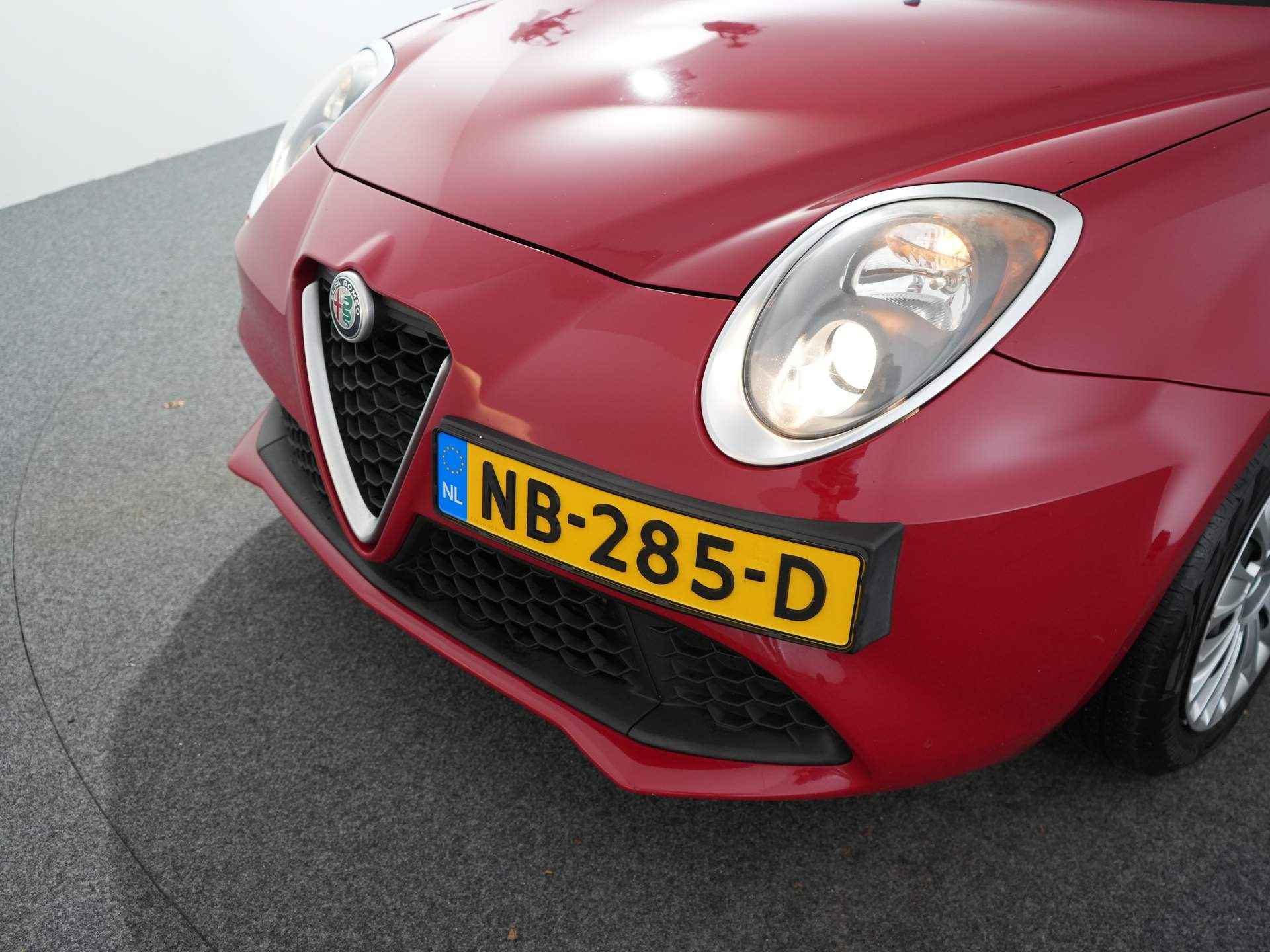 Alfa Romeo MiTo 0.9 TwinAir ECO | Airco | Bluetooth | Radio | - 22/24