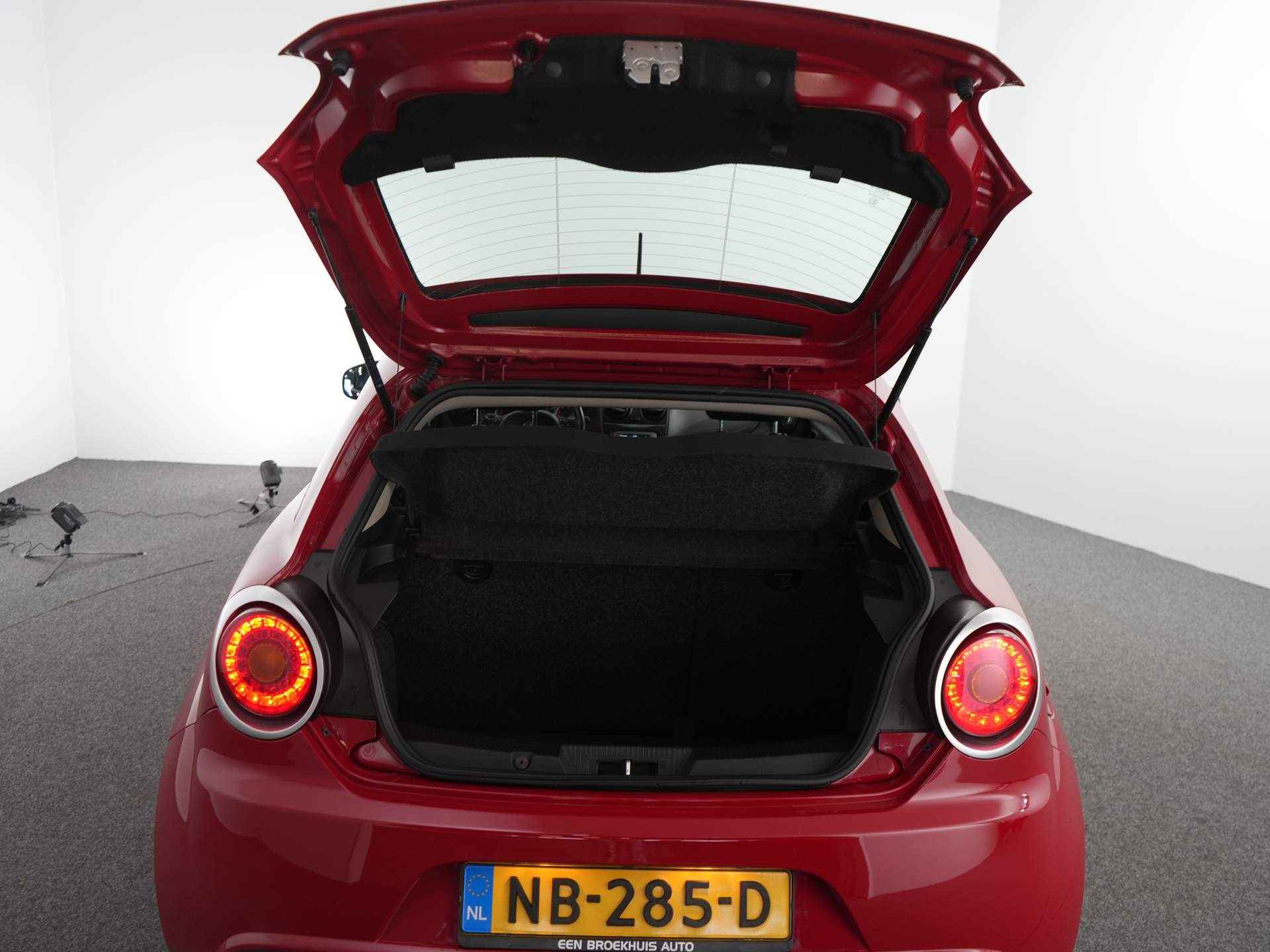 Alfa Romeo MiTo 0.9 TwinAir ECO | Airco | Bluetooth | Radio | - 23/24