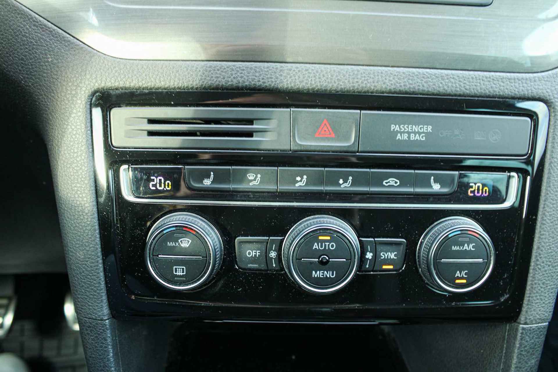 Volkswagen Golf Sportsvan 1.6 TDI Comfortline|Trekhaak|Stoelverwarming|ACC|Navi|PDC - 6/21