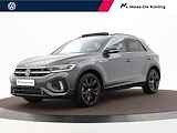 Volkswagen T-Roc 1.5 Tsi 150pk DSG R-Line · Panoramadak · Camera · Dodehoeksensor · IQ.Light · App-Connect · Keyless · 19'' Inch ·