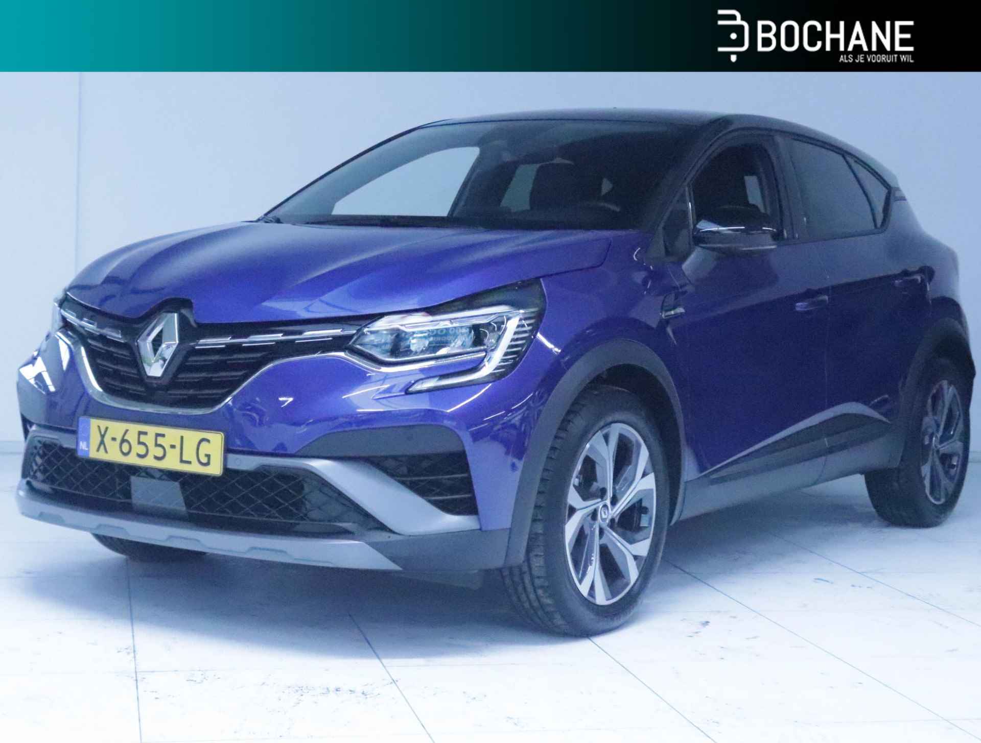 Renault Captur BOVAG 40-Puntencheck