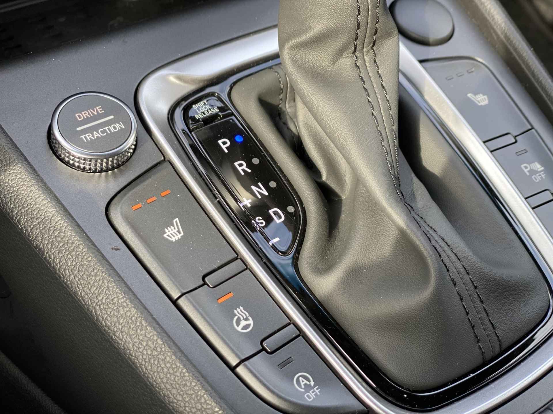 Hyundai Kona 1.0 T-GDI Automaat DCT Comfort || Apple & Android Multimedia | Camera | Climate control | Stoel & Stuurverwarming | Fabrieksgarantie tot 03-2028 || - 14/34