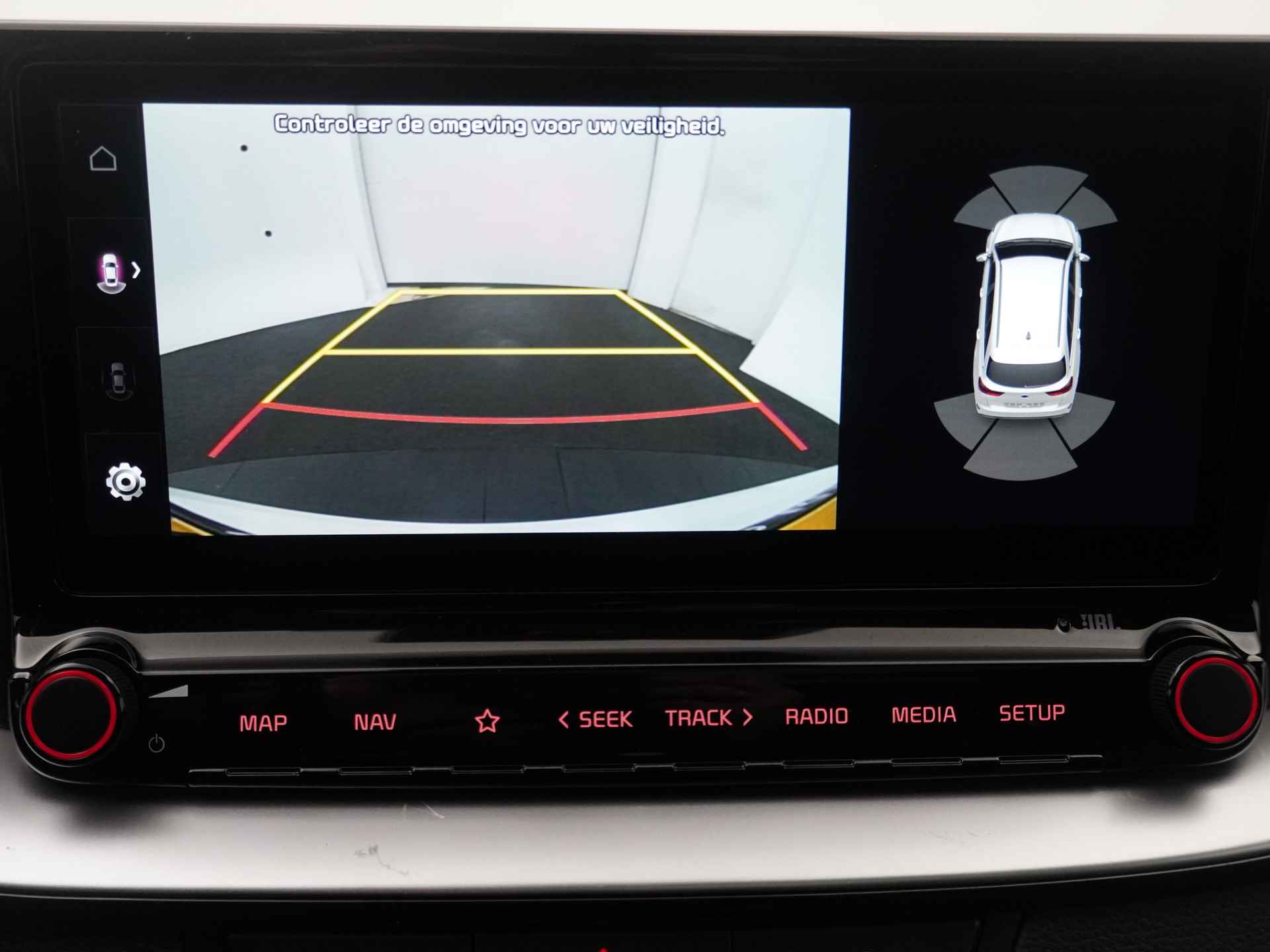Kia ProCeed 1.6 T-GDi DCT7 GT 204PK automaat - Navigatie - LED koplampen - Apple Carplay/Android Auto - 18'' lichtmetalen velgen - Fabrieksgarantie tot 08-2029 - 31/53