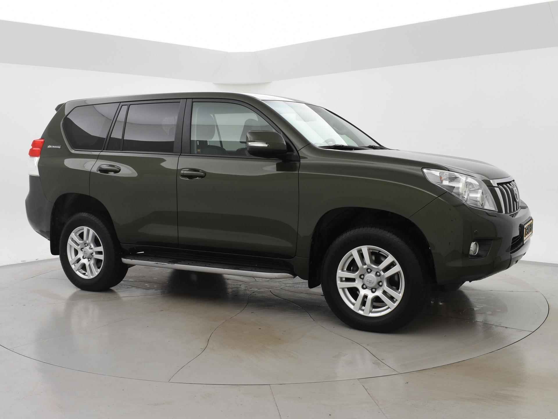 Toyota Land Cruiser 3.0 D-4D-F 190 PK AUT. 5-PERS. 60TH ANNIVERSARY + LEDER / XENON / TREKHAAK / CAMERA / NAVIGATIE - 22/42