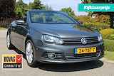 VOLKSWAGEN Eos 1.4 TSI 160pk Highline cabrio ECC/cruise/leer/17 inch lm velgen