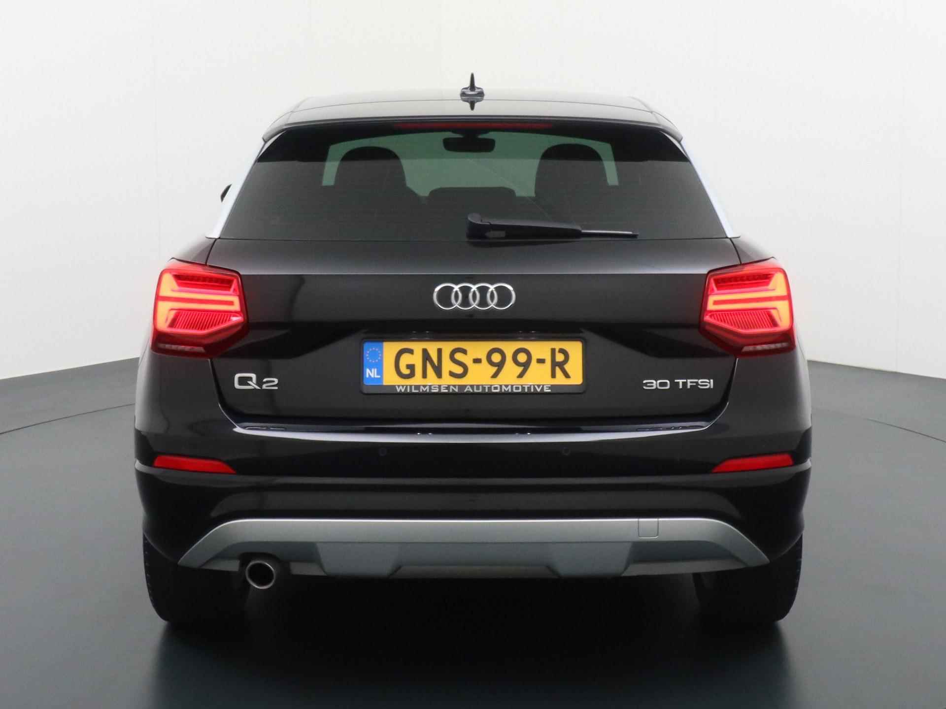 Audi Q2 30 TFSI S Edition - 3/25