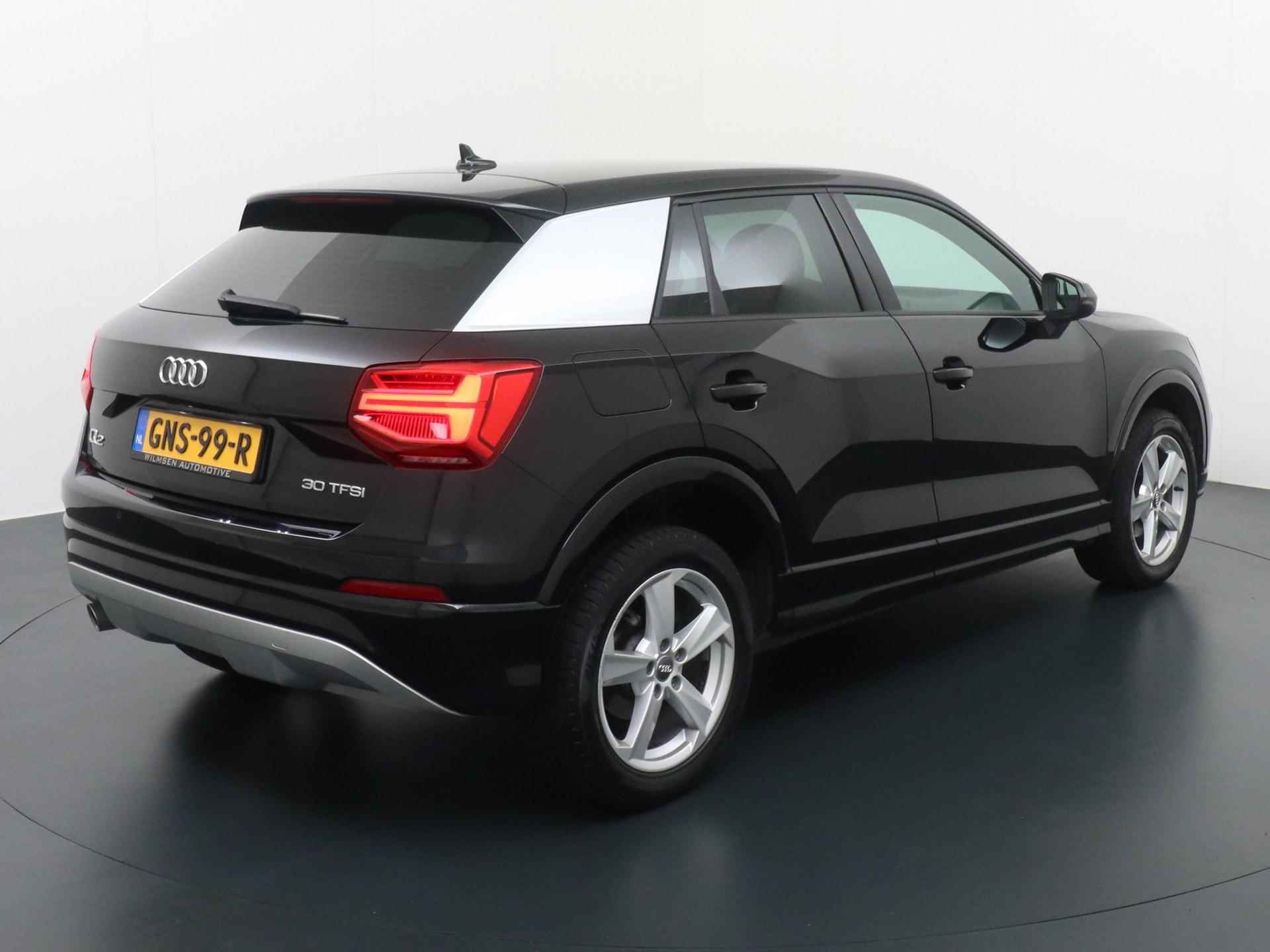 Audi Q2 30 TFSI S Edition - 4/25