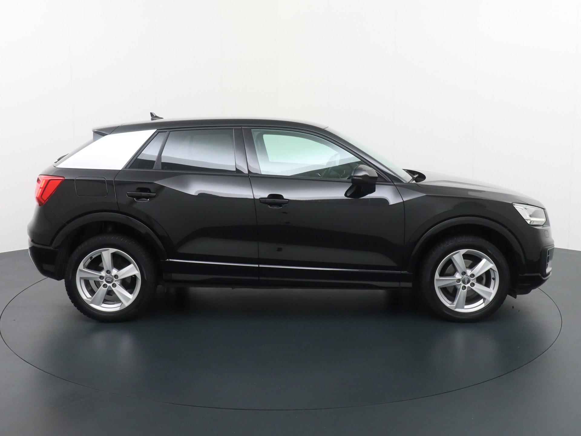 Audi Q2 30 TFSI S Edition - 5/25