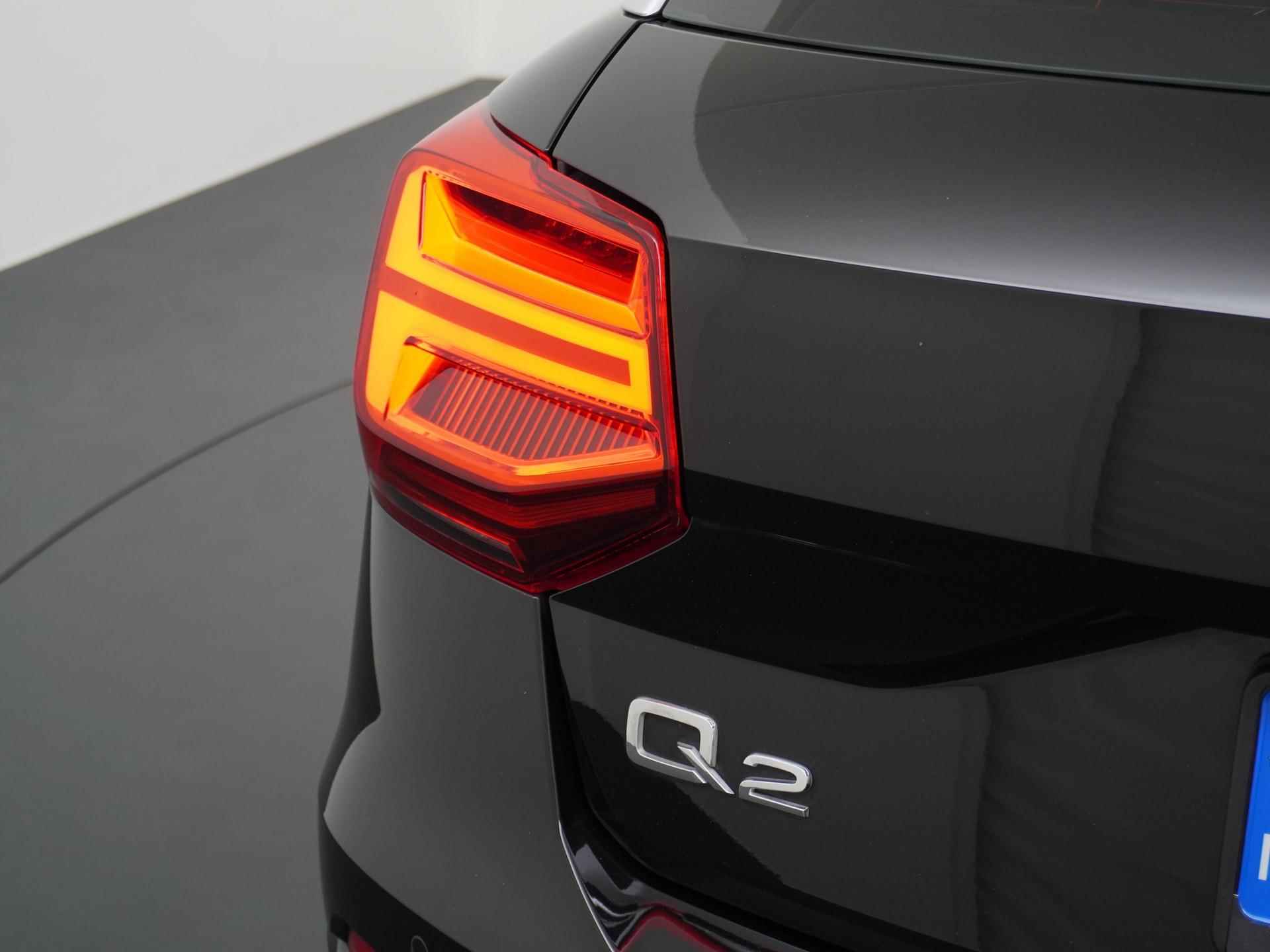 Audi Q2 30 TFSI S Edition - 6/25