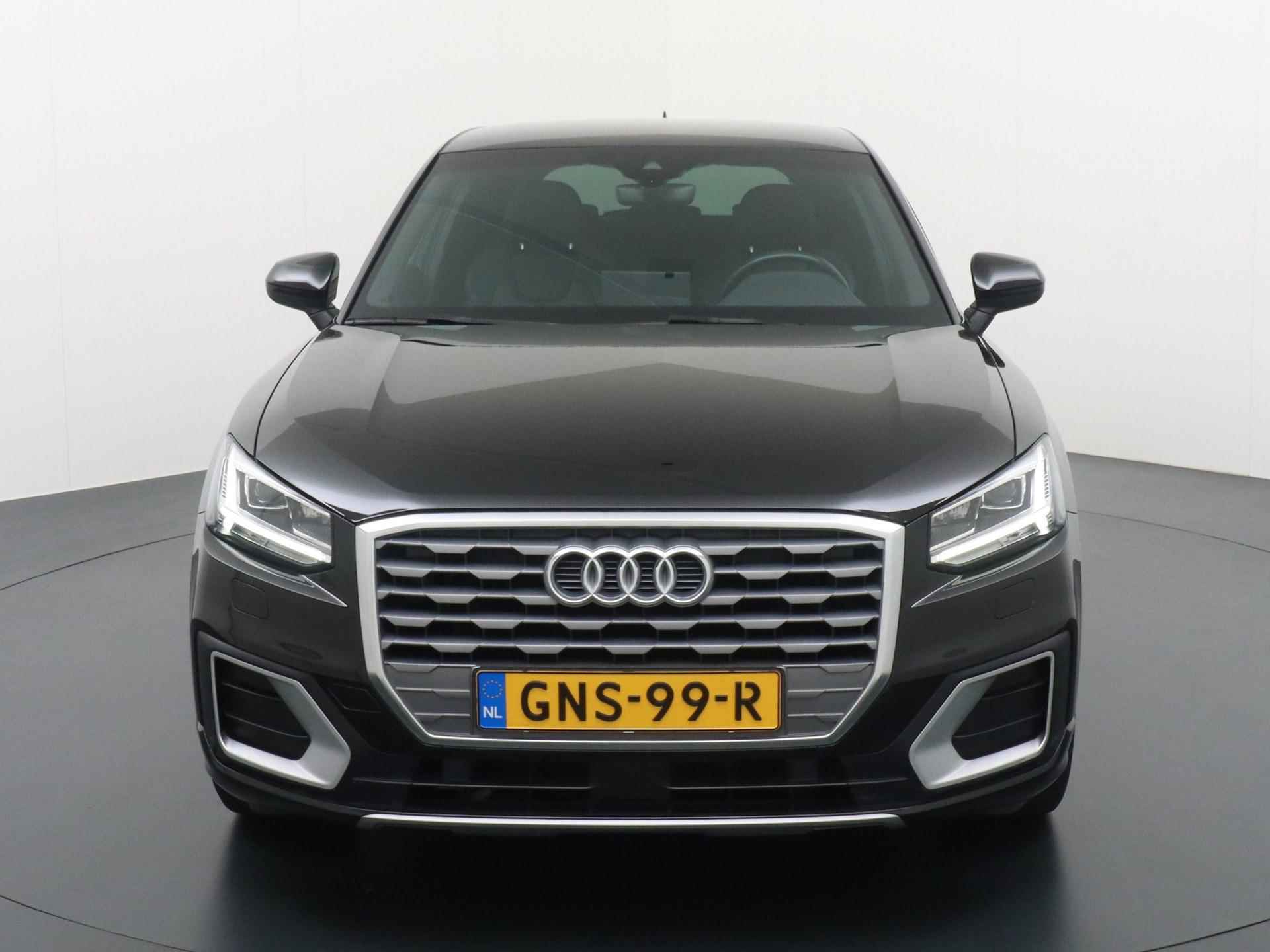 Audi Q2 30 TFSI S Edition - 7/25