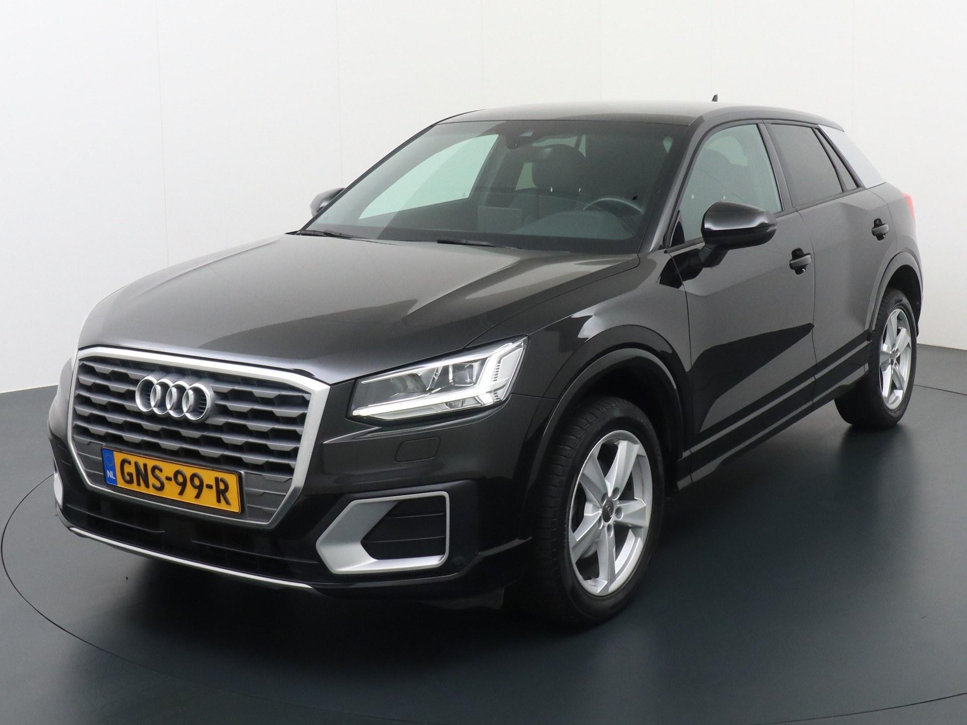 Audi Q2 30 TFSI S Edition