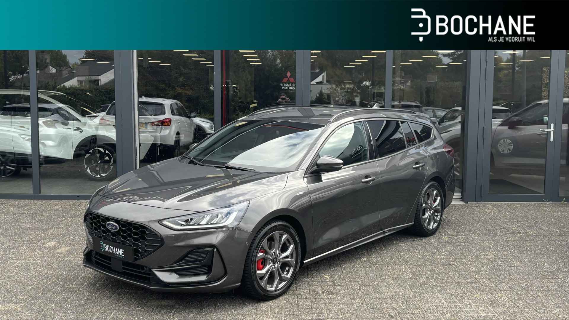 Ford Focus BOVAG 40-Puntencheck