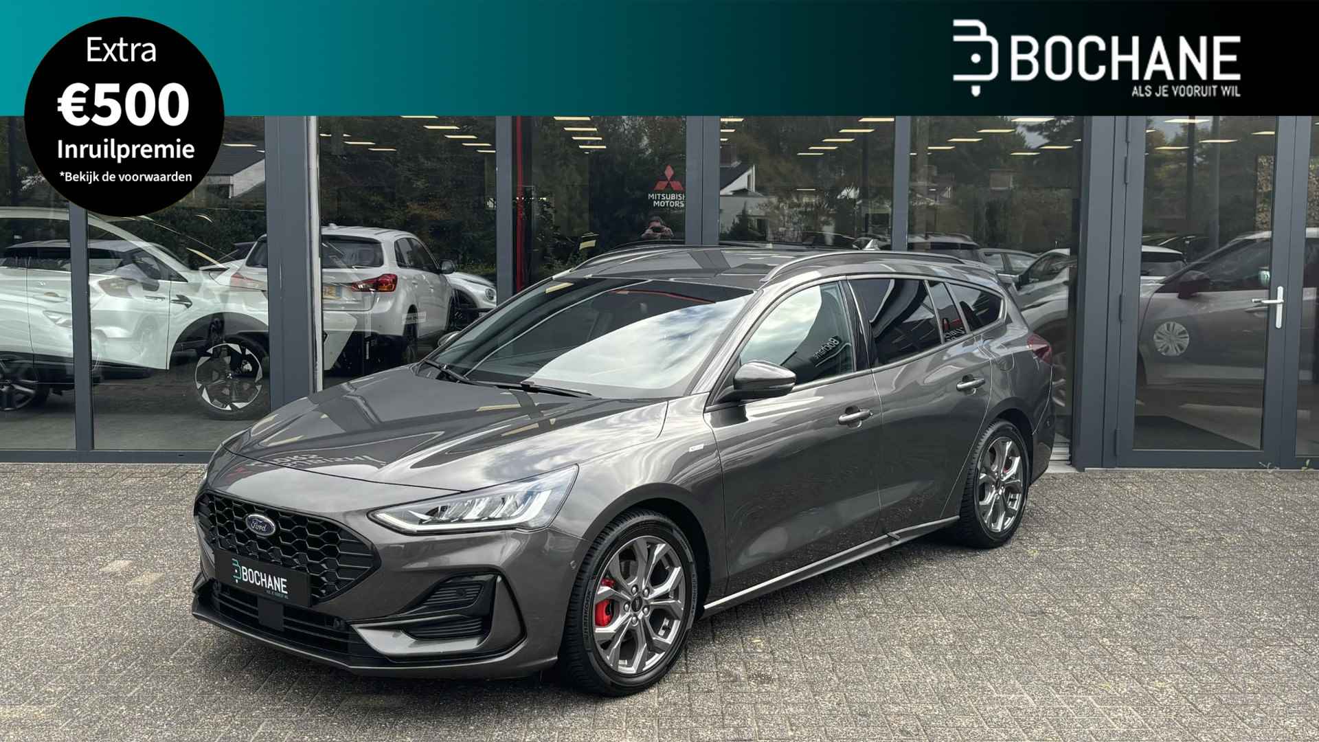 Ford Focus BOVAG 40-Puntencheck