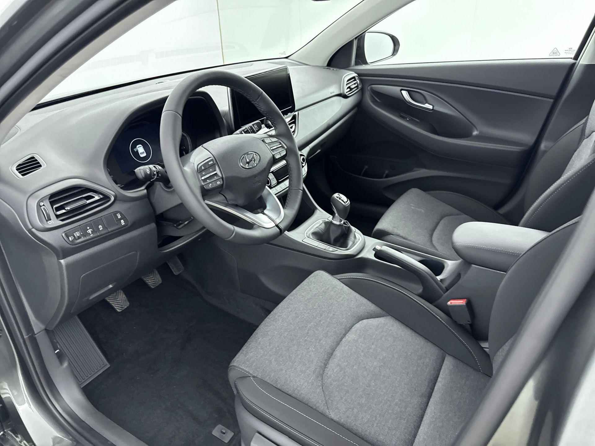 Hyundai i30 Wagon 1.0 T-GDi MHEV Comfort Smart | INCLUSIEF € 6.285,- KORTING!!! | DIRECT LEVERBAAR | OP=OP| NAVI | CAMERA | KEYLESS | CLIMA | CRUISE | - 31/32