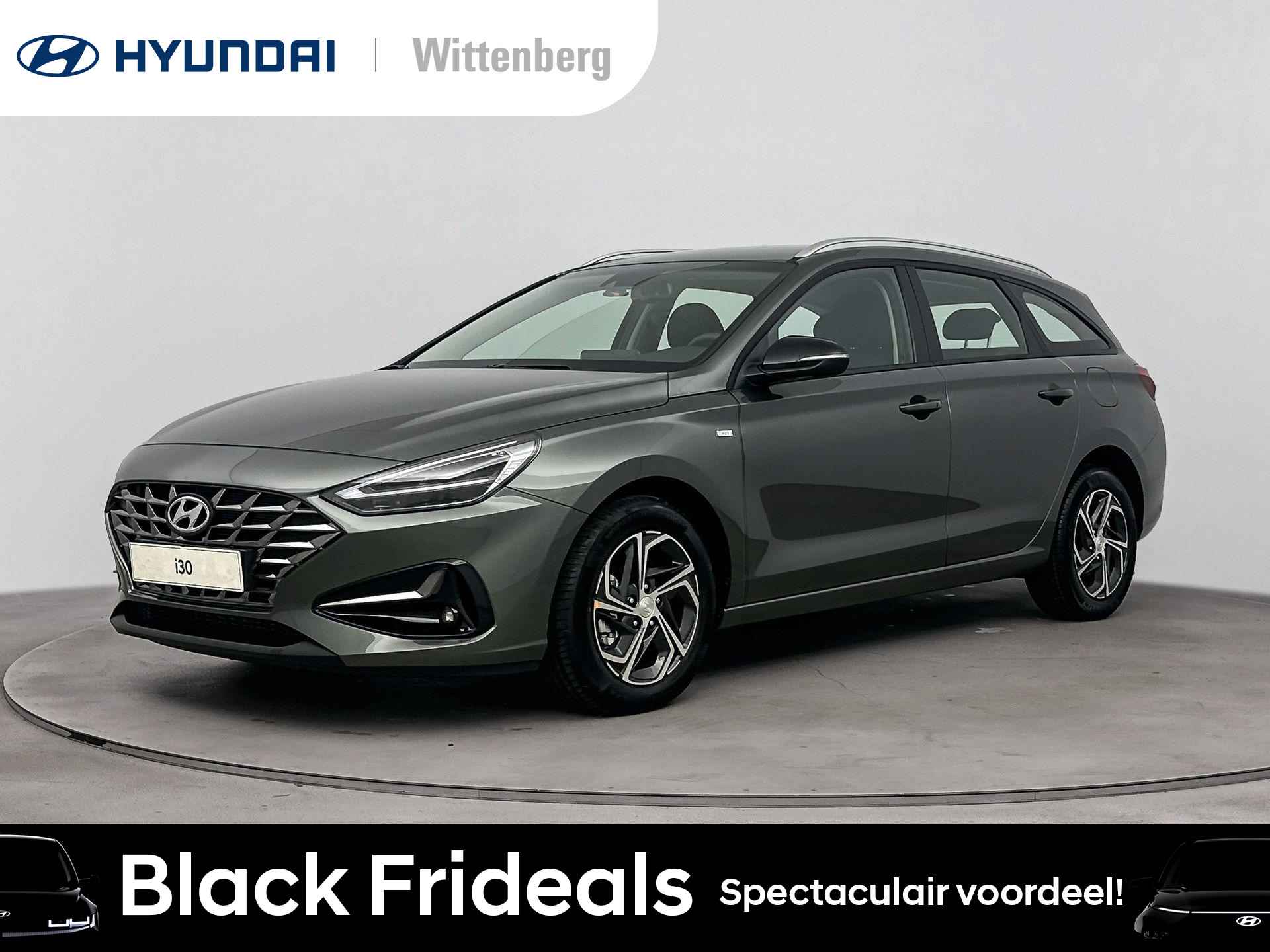 Hyundai I30 BOVAG 40-Puntencheck