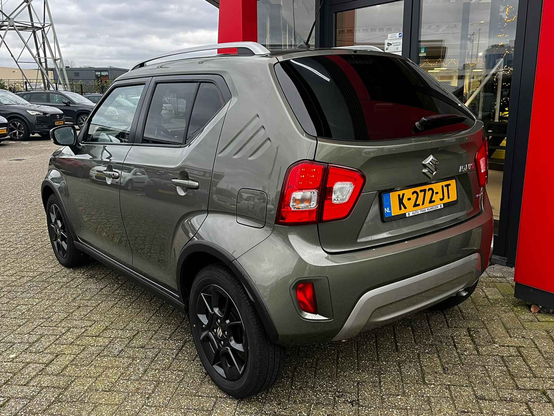 Suzuki Ignis 1.2 Smart Hybrid Style / Camera / 16'' LMV / Keyless / - 3/25