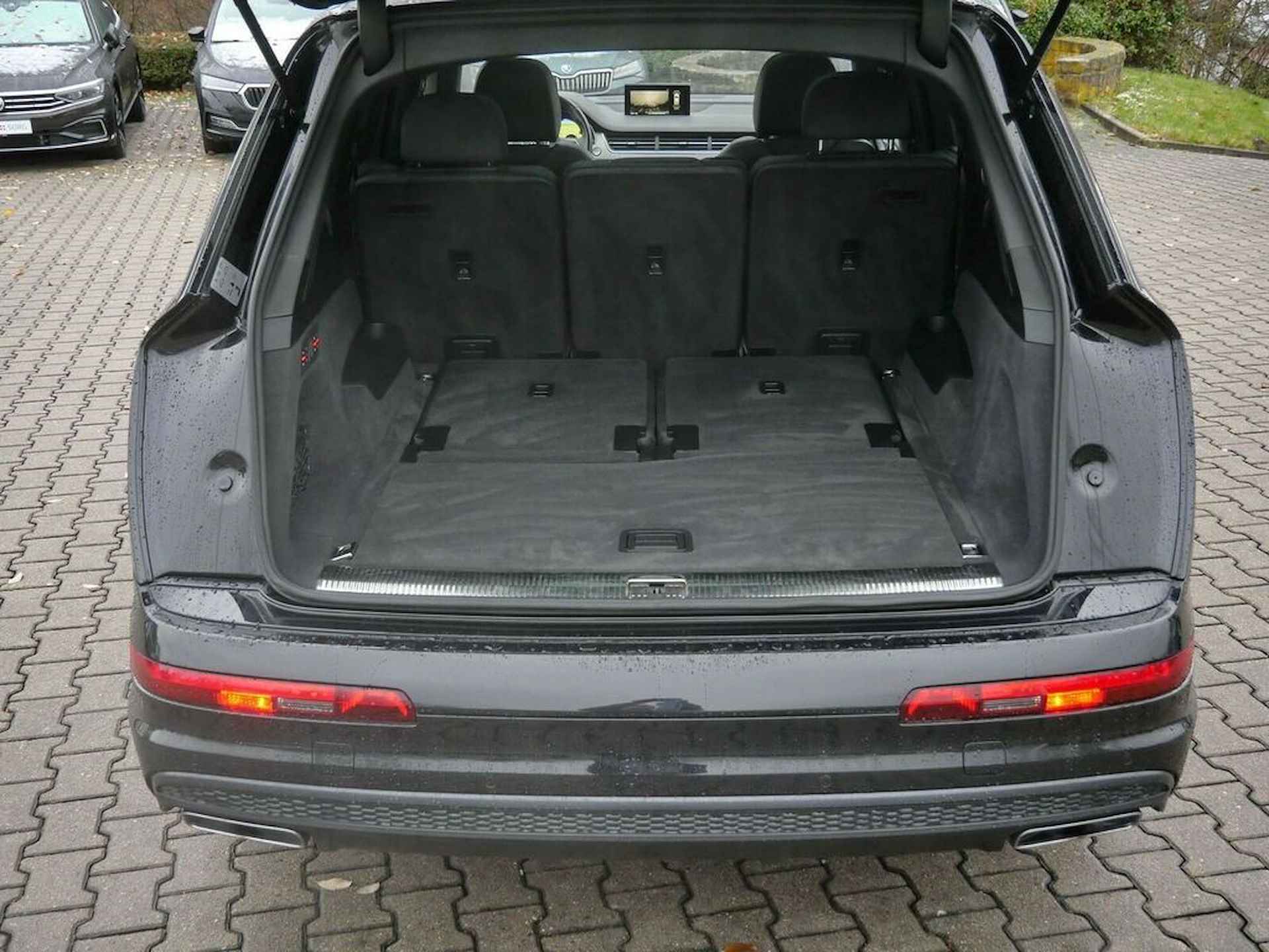 Audi Q7 45 TDI quattro 7p 231 PK ACC Trekhaak Panoramadak - 14/18