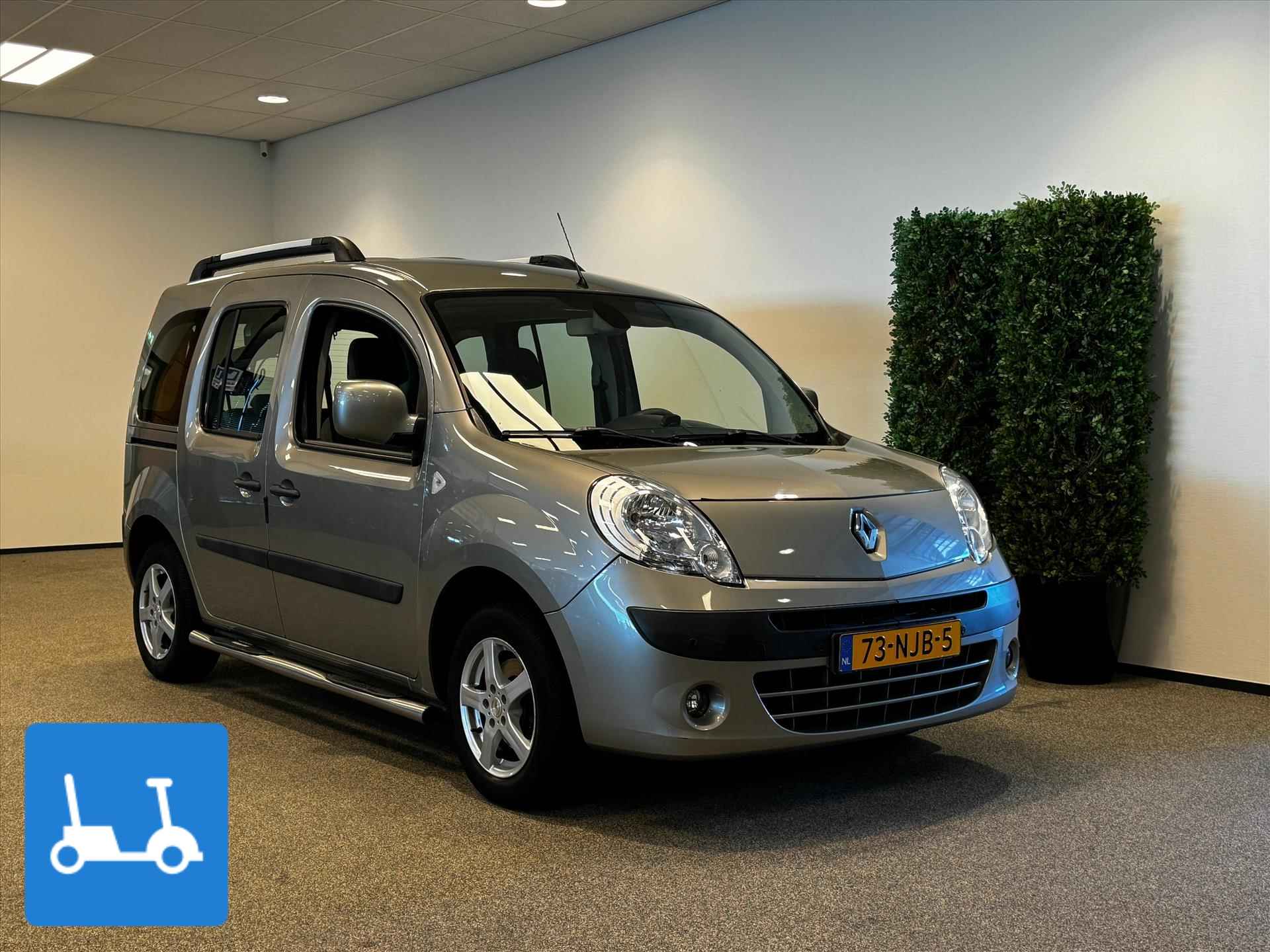 Renault Kangoo BOVAG 40-Puntencheck