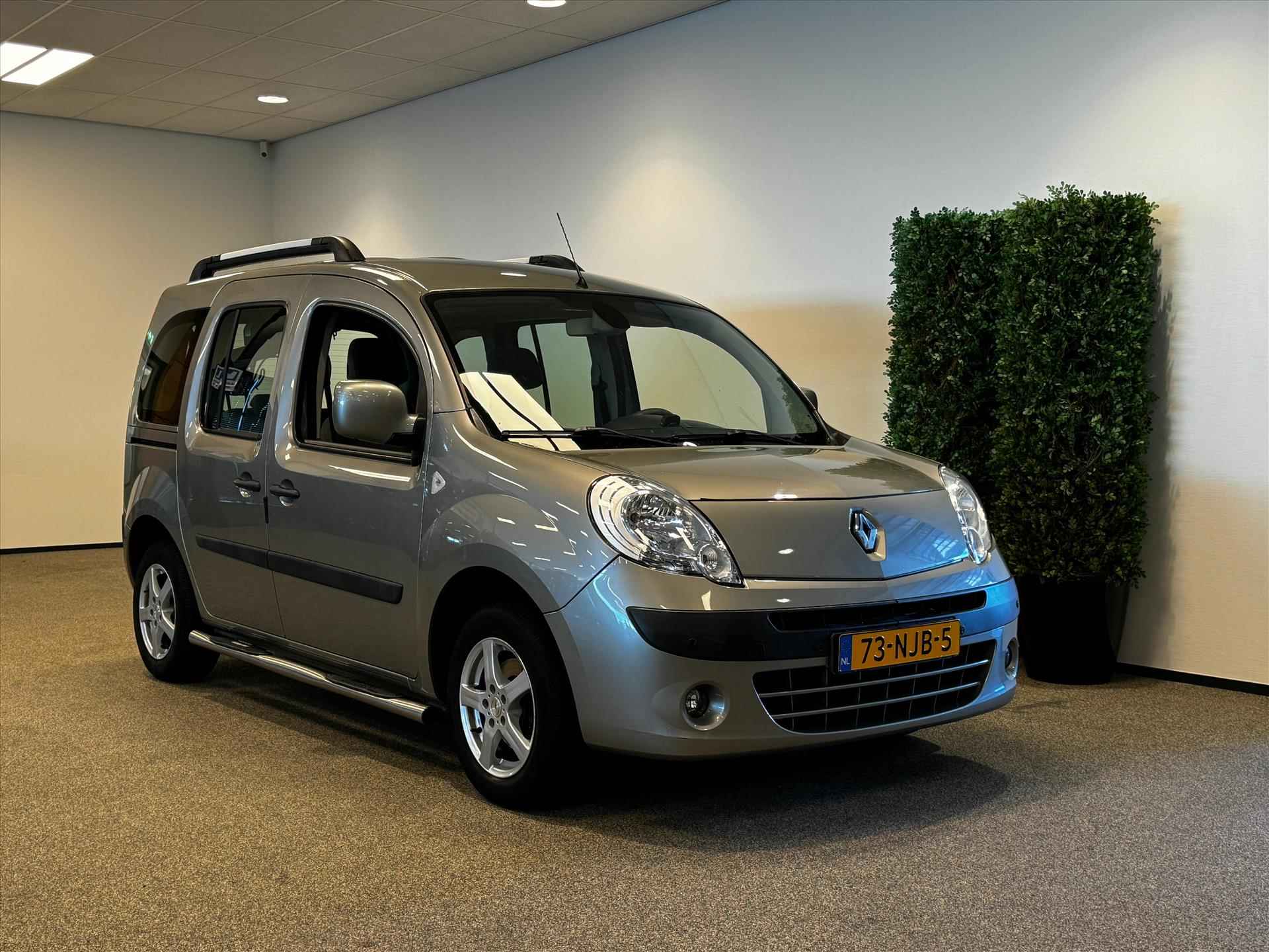 Renault Kangoo incl. kofferbaklift (180 kg) - 9/35