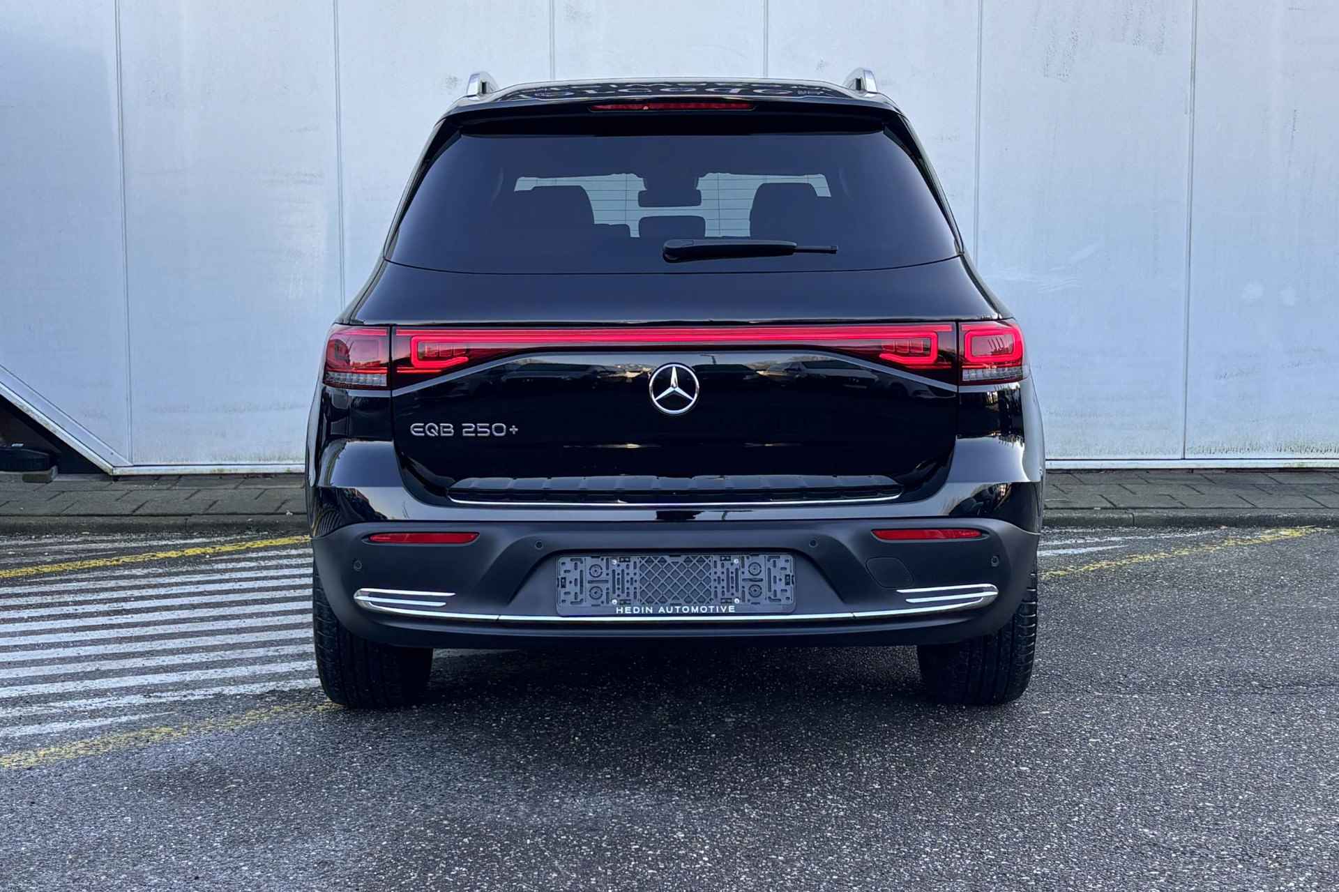 Mercedes-Benz EQB EQB 250+ | Premium Pakket | Electric Art | LED | Advanced Sound System | Sfeerverlichting | Stoelverwarming | Keyless-Go | Spiegelpakket - 7/17