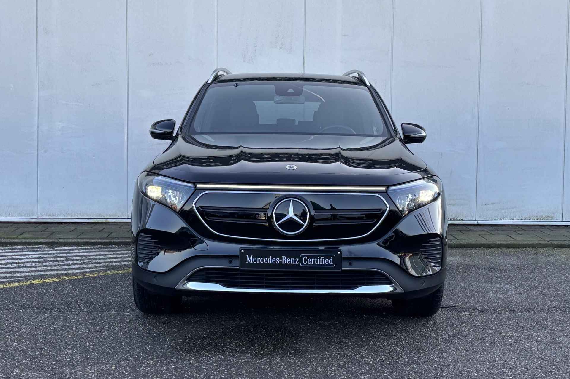 Mercedes-Benz EQB EQB 250+ | Premium Pakket | Electric Art | LED | Advanced Sound System | Sfeerverlichting | Stoelverwarming | Keyless-Go | Spiegelpakket - 6/17