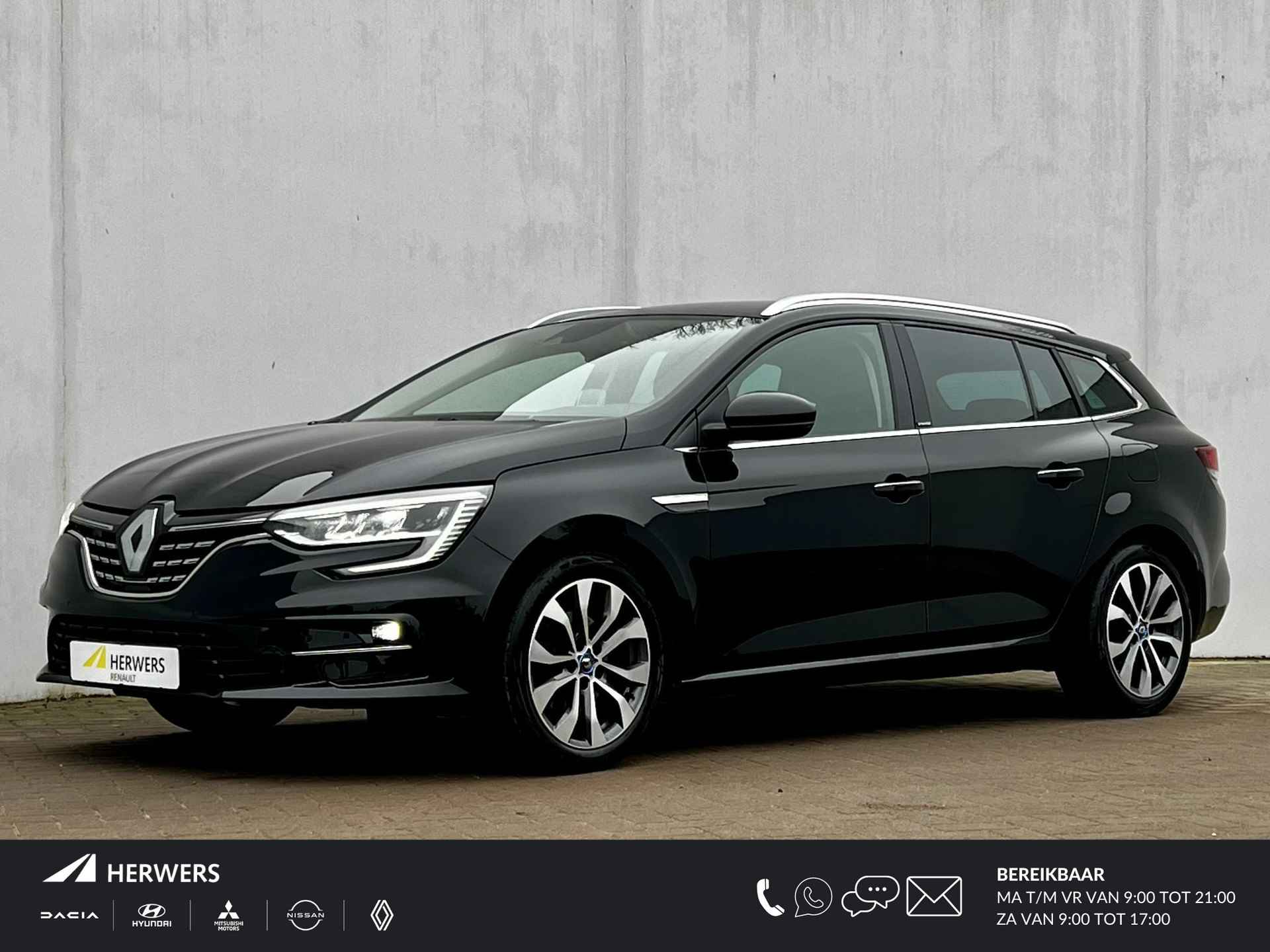 Renault Megane BOVAG 40-Puntencheck