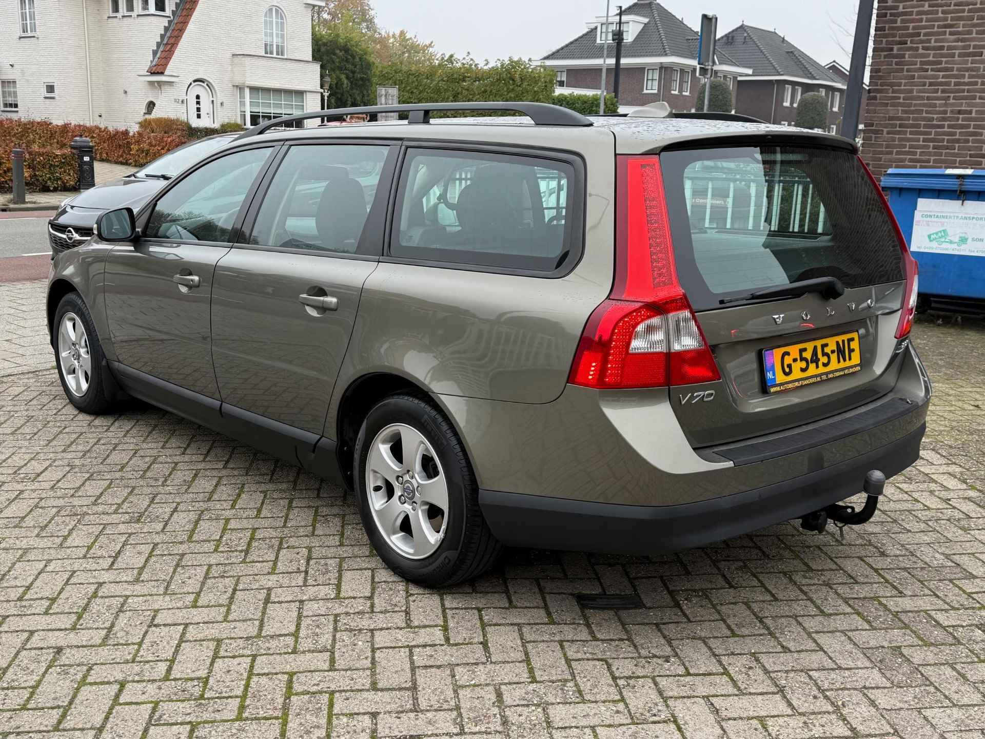 Volvo V70 2.0 F - 4/20