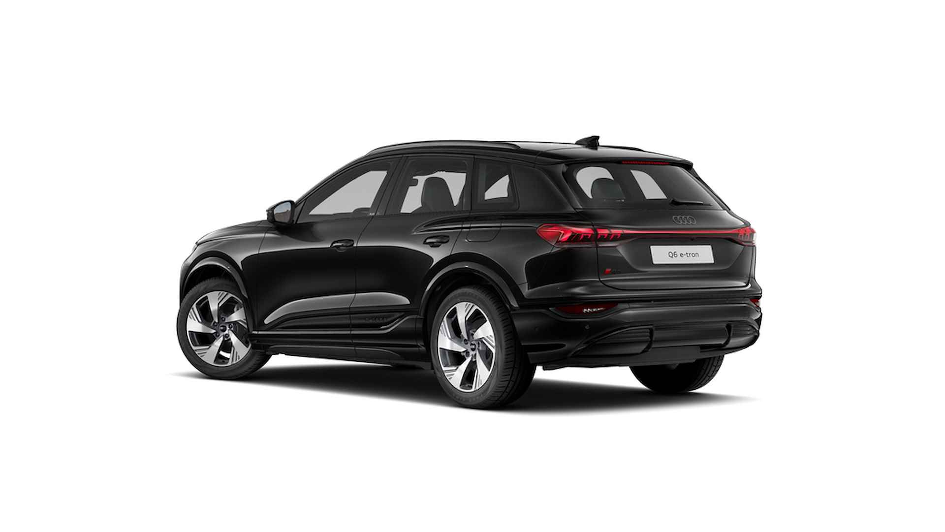 Audi Q6 e-tron performance 306 1AT S Edition - 5/17