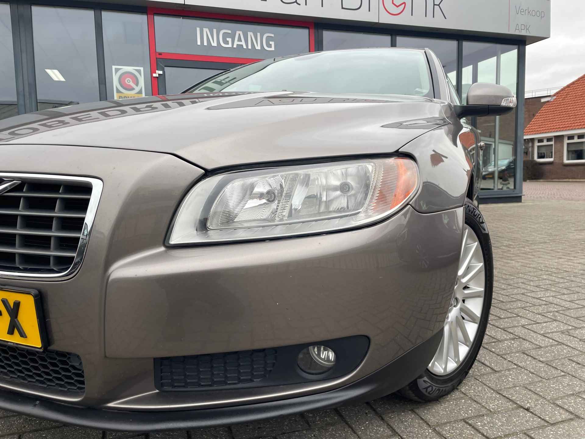 Volvo S80 2.5 T Momentum | Trekhaak | Cruise control | Leder - 23/29