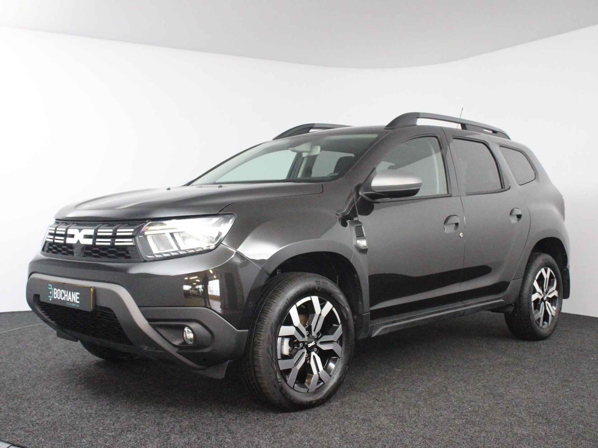 Dacia Duster 1.3 TCe 150 EDC Journey | Automaat | Climate | Navi | A. Camera | Keyless | Dodehoek Detectie | LED! - 3/42