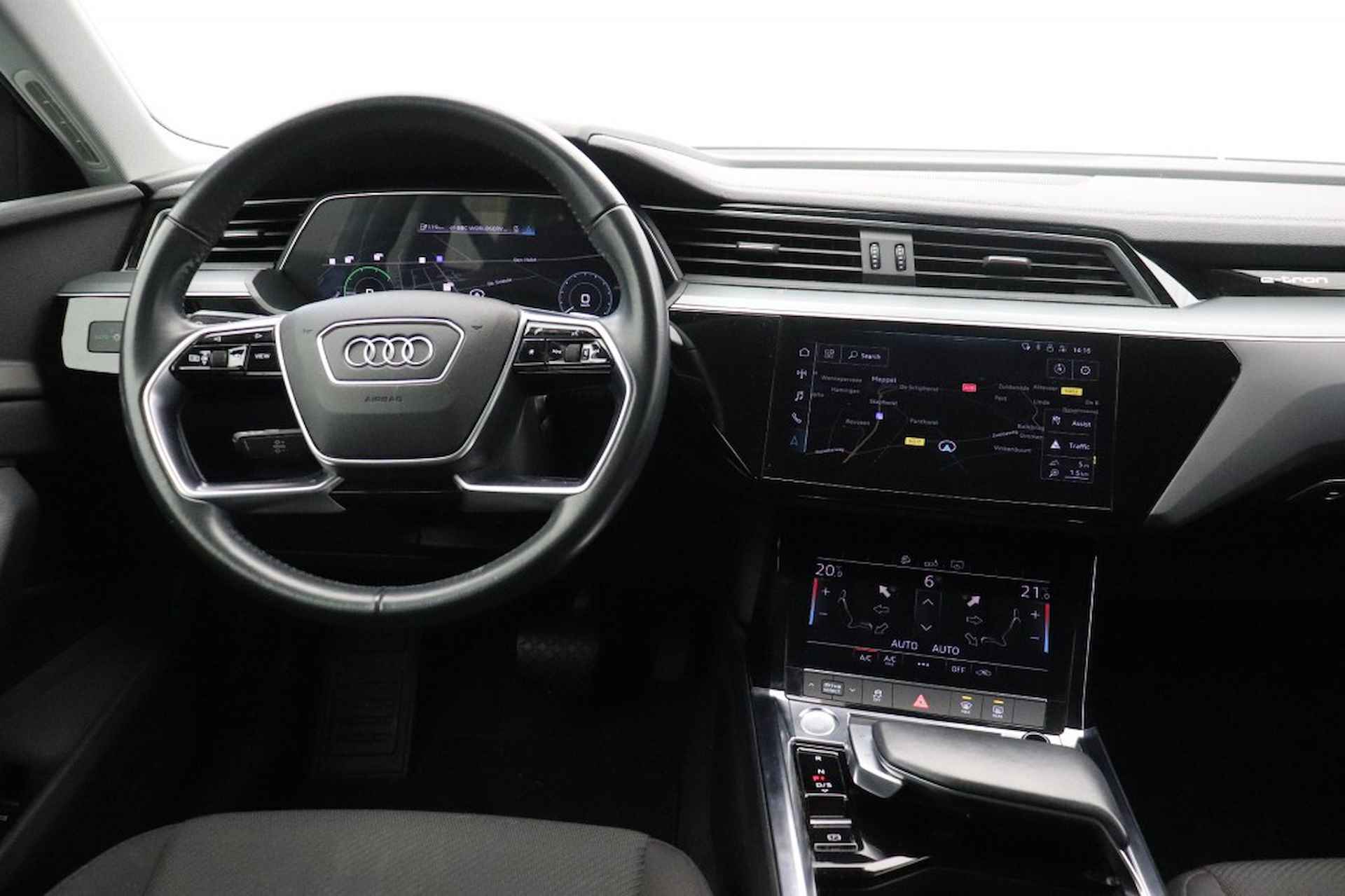 AUDI E-tron Sportback 50 quattro edition 71 kWh - 4/26