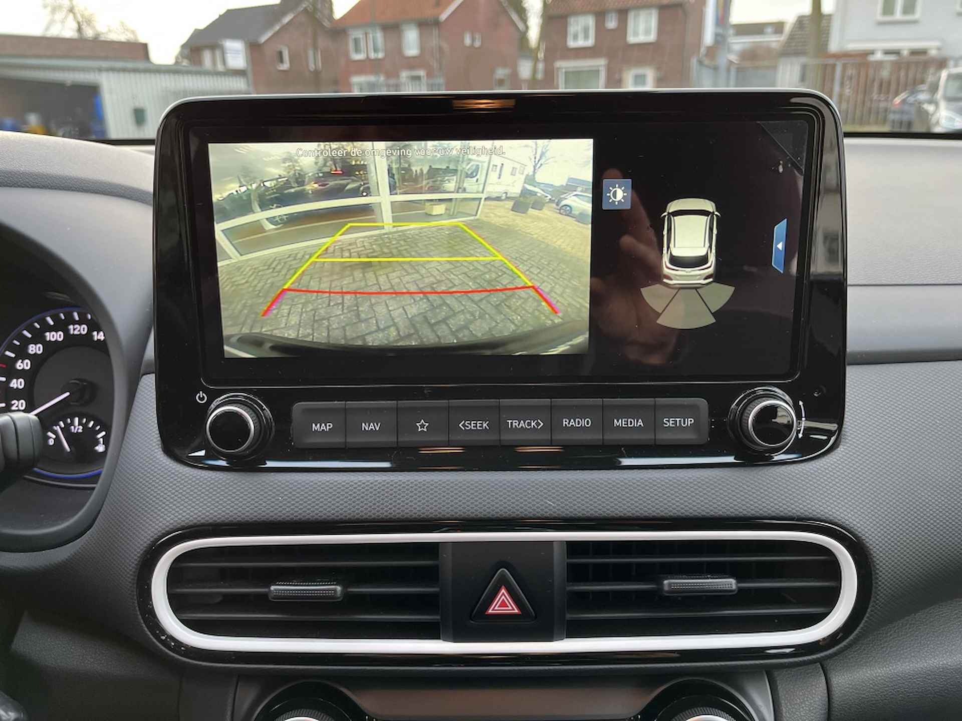 Hyundai Kona 1.6 GDI HEV Comf Smart | Apple carplay | Navi | Camera | Trekhaa - 18/25