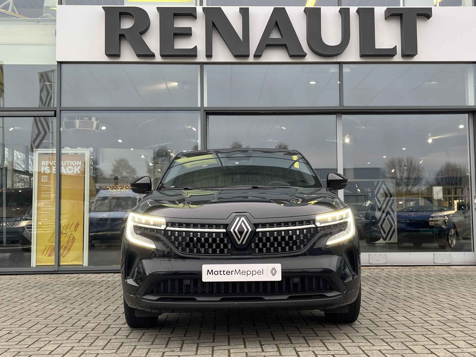 Renault Austral 1.3 Mild Hybrid 160 Techno Automaat | 1800kg Trekgewicht | Elektrische Achterklep | Adaptieve Cruise Control | Elektrisch stoel - 3/38