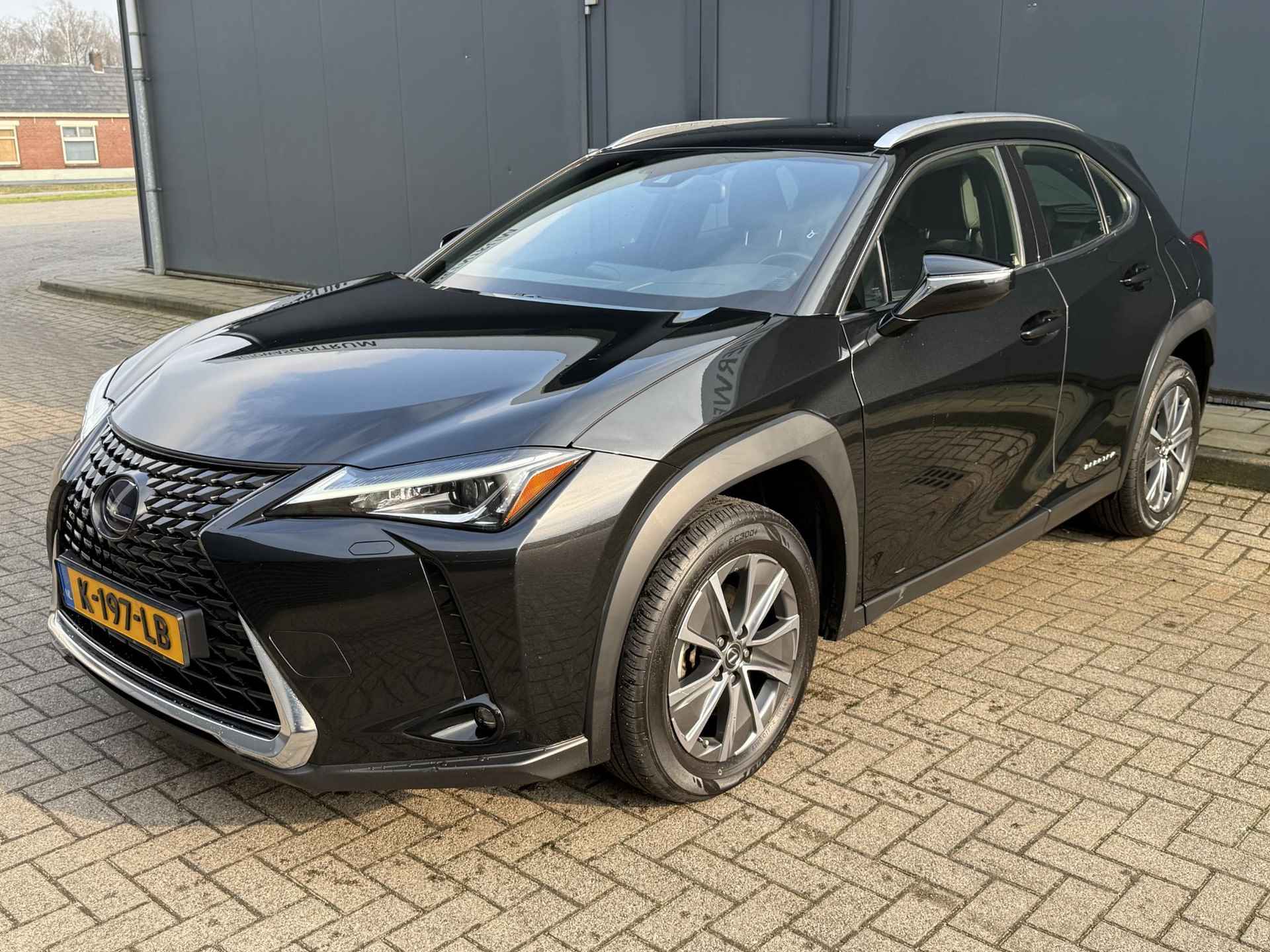 Lexus UX 300e Business 54 kWh / Automaat / Cruise Control Adaptief / Apple&Android Carplay / Camera / Bluetooth / DAB / Climate Control / NAP - 45/48