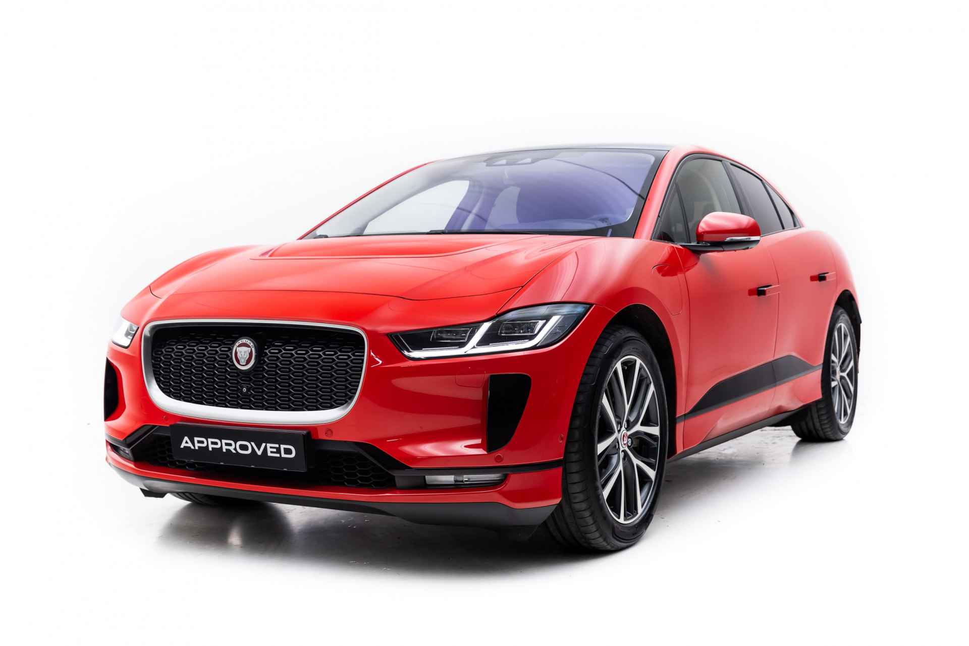 Jaguar I-PACE EV400 First Edition |Stoelventilatie | Adap. Cruise Control | Meridian Surround Sound - 25/48