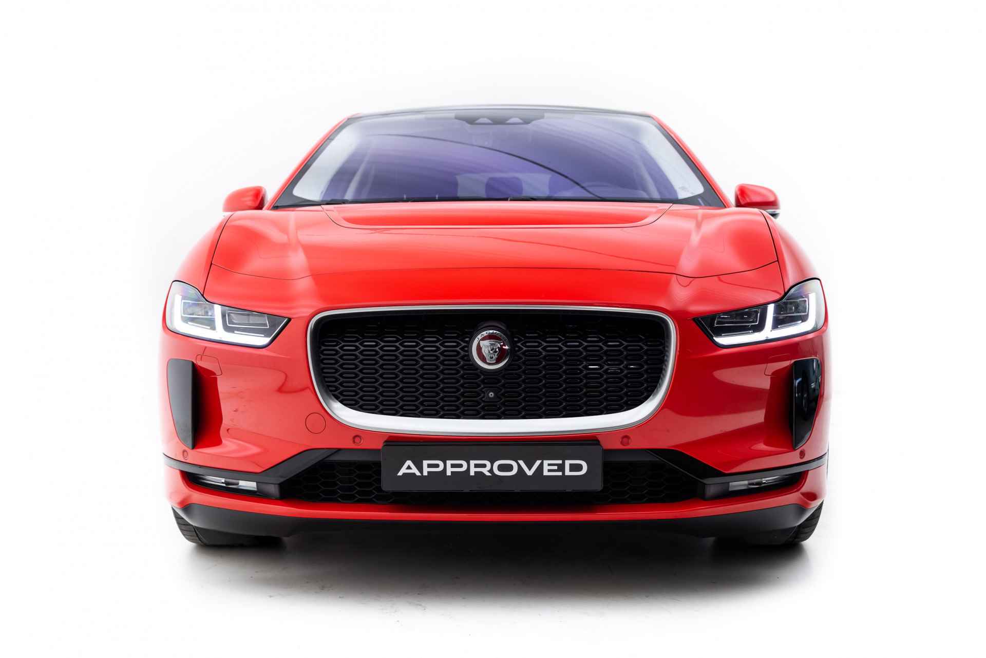 Jaguar I-PACE EV400 First Edition |Stoelventilatie | Adap. Cruise Control | Meridian Surround Sound - 26/48