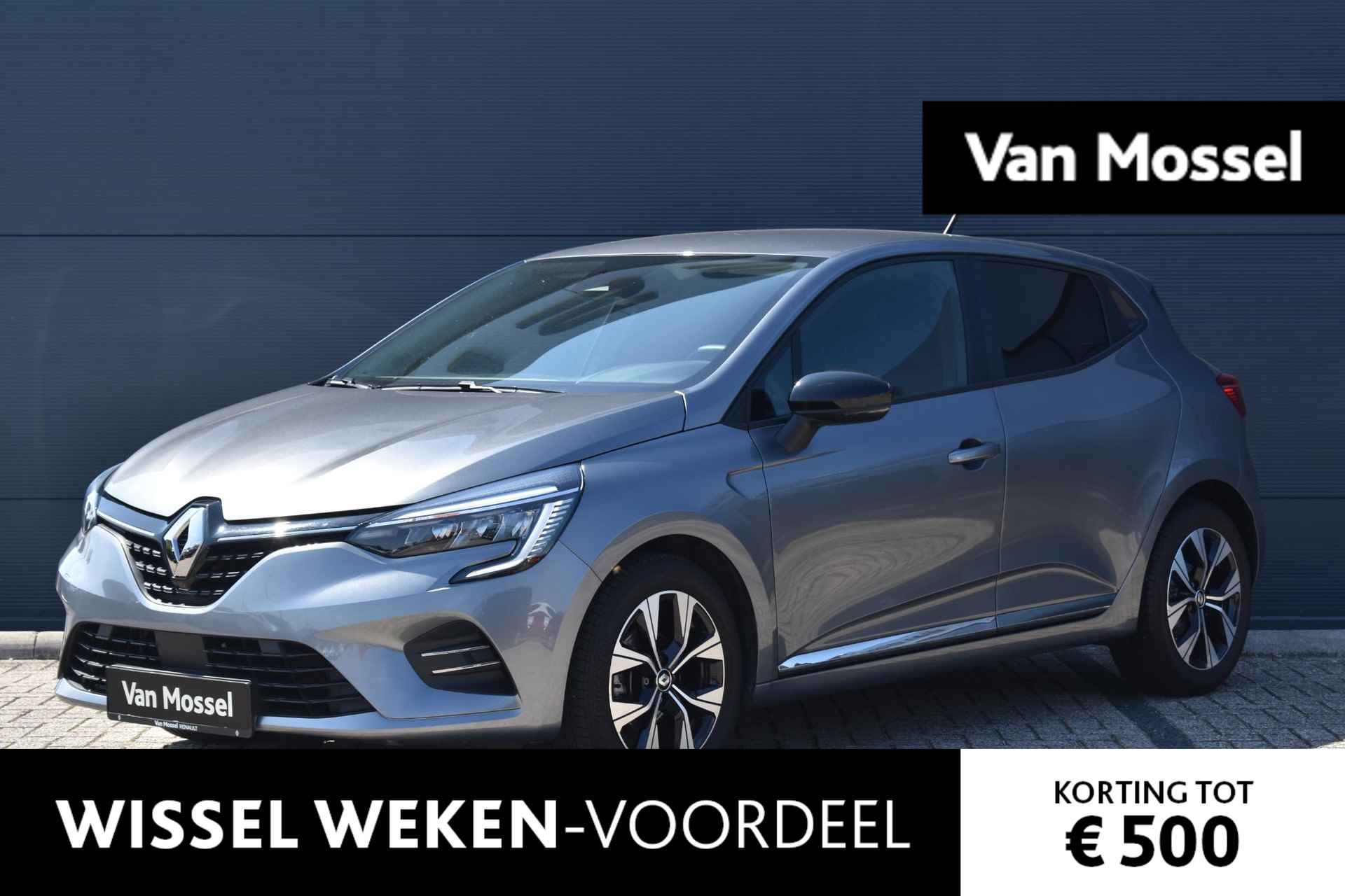 Renault Clio BOVAG 40-Puntencheck