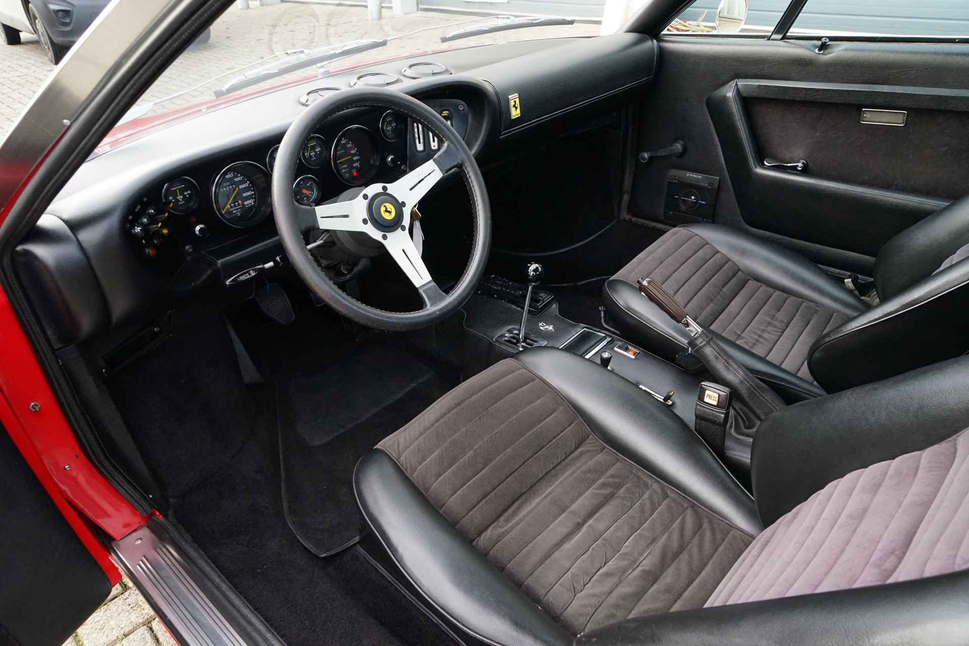 Ferrari 208 GT 4 DINO zeer nette onderhouden auto ! - 3/46