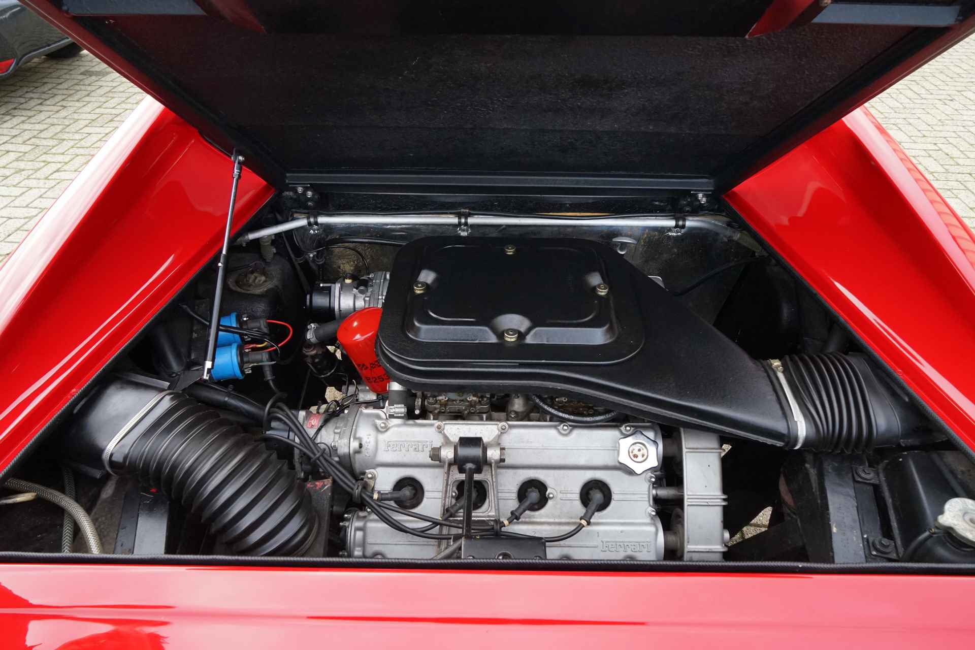 Ferrari 208 GT 4 DINO zeer nette onderhouden auto ! - 12/46