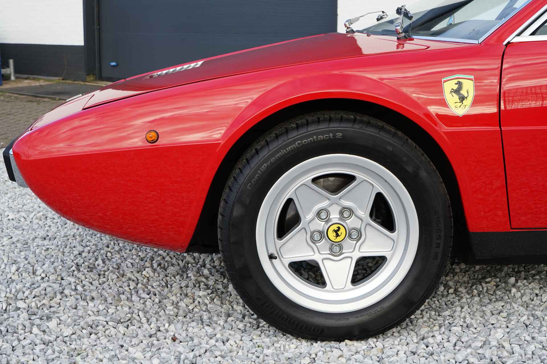 Ferrari 208 GT 4 DINO zeer nette onderhouden auto ! - 29/46