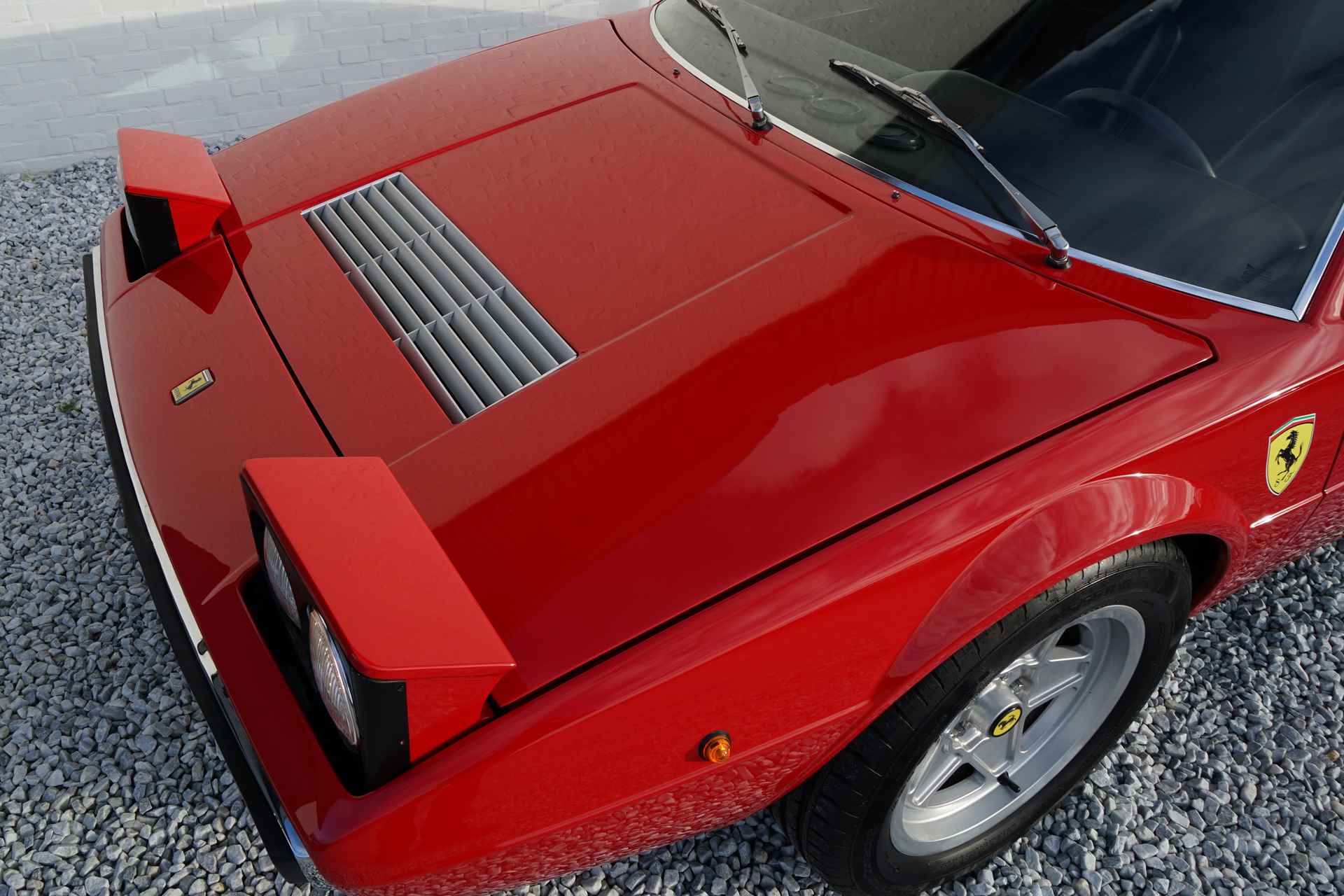 Ferrari 208 GT 4 DINO zeer nette onderhouden auto ! - 38/46